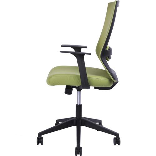 Fallbrook Olive Desk Chair, Fine Furniture