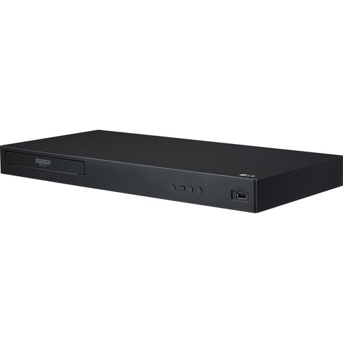 LG UBK90 4K Ultra-HD Blu-Ray Player UBK90 Greentoe TV's & Home Theater