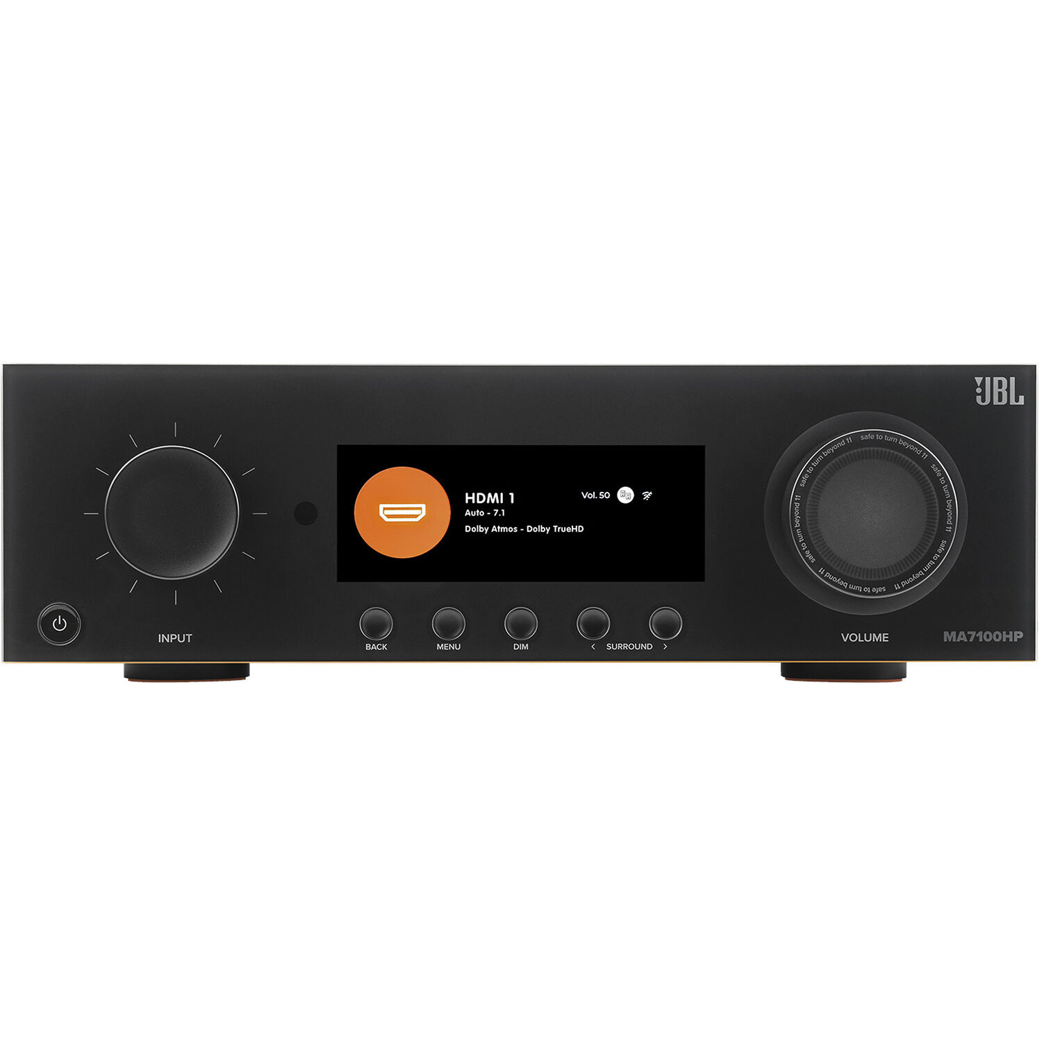 Onkyo TX-RZ50 9.2-Channel THX Certified A/V Receiver TX-RZ50 Greentoe