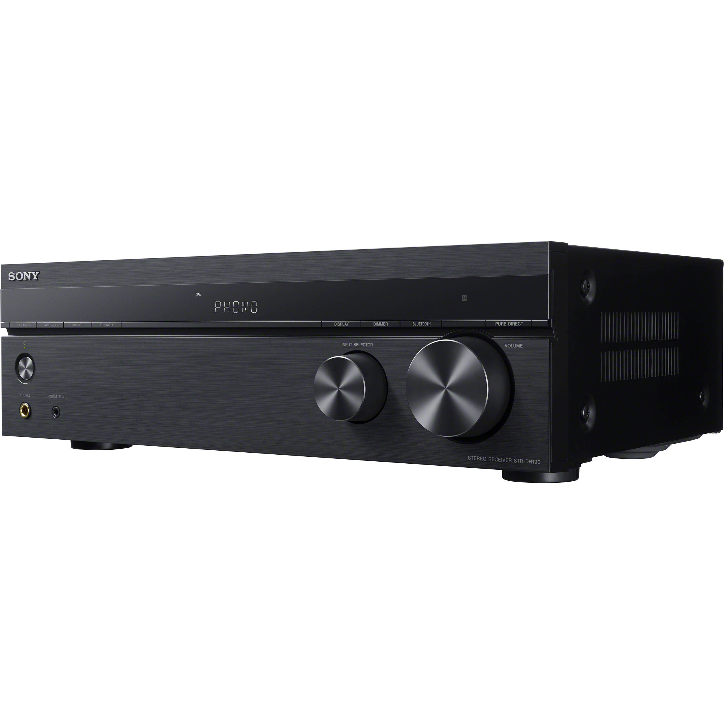 Sony STR-AN1000 7.2-Channel Network A/V Receiver STRAN1000 Greentoe