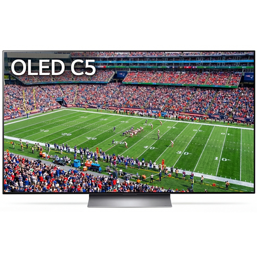 LG OLED evo AI C5 65