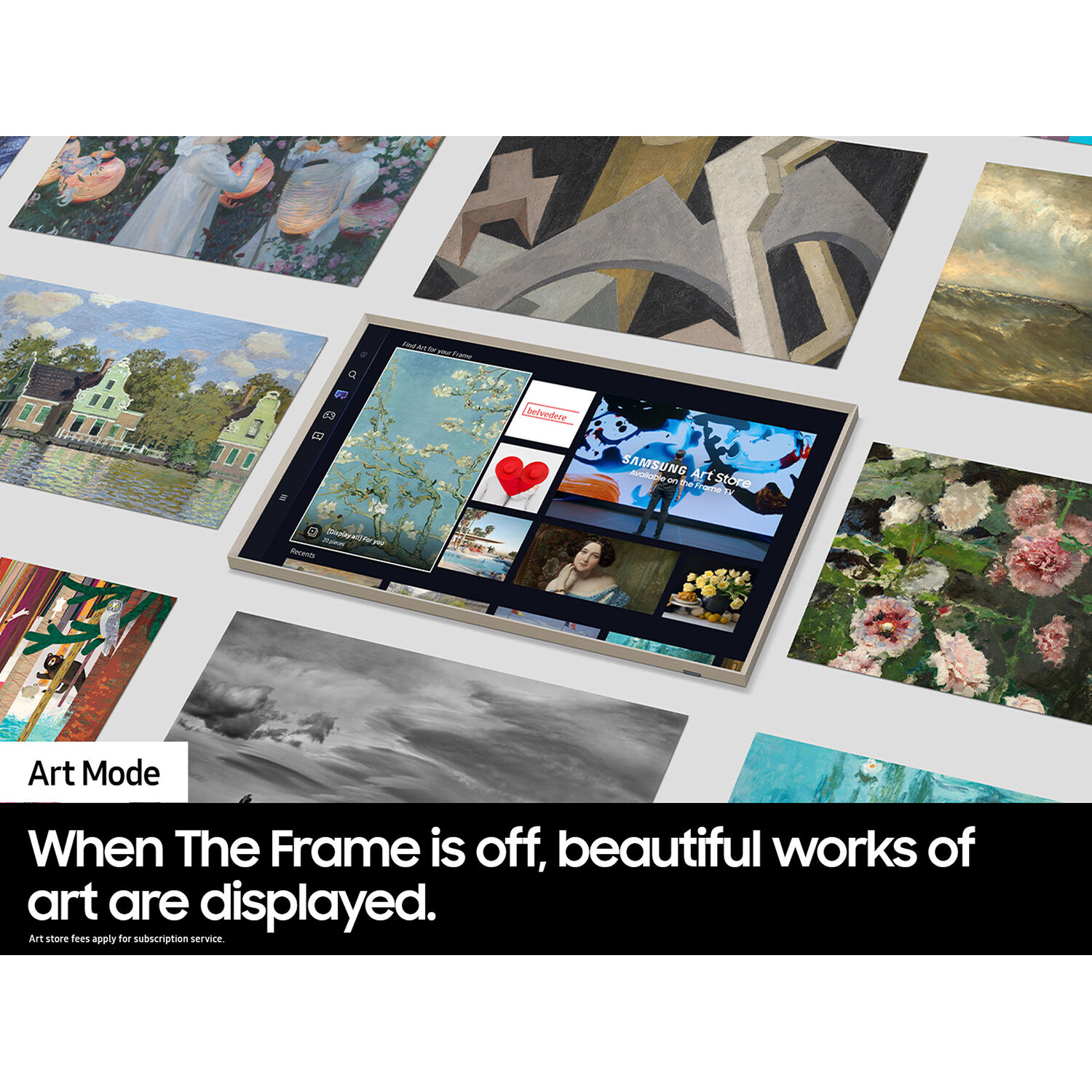 Samsung The Frame 32