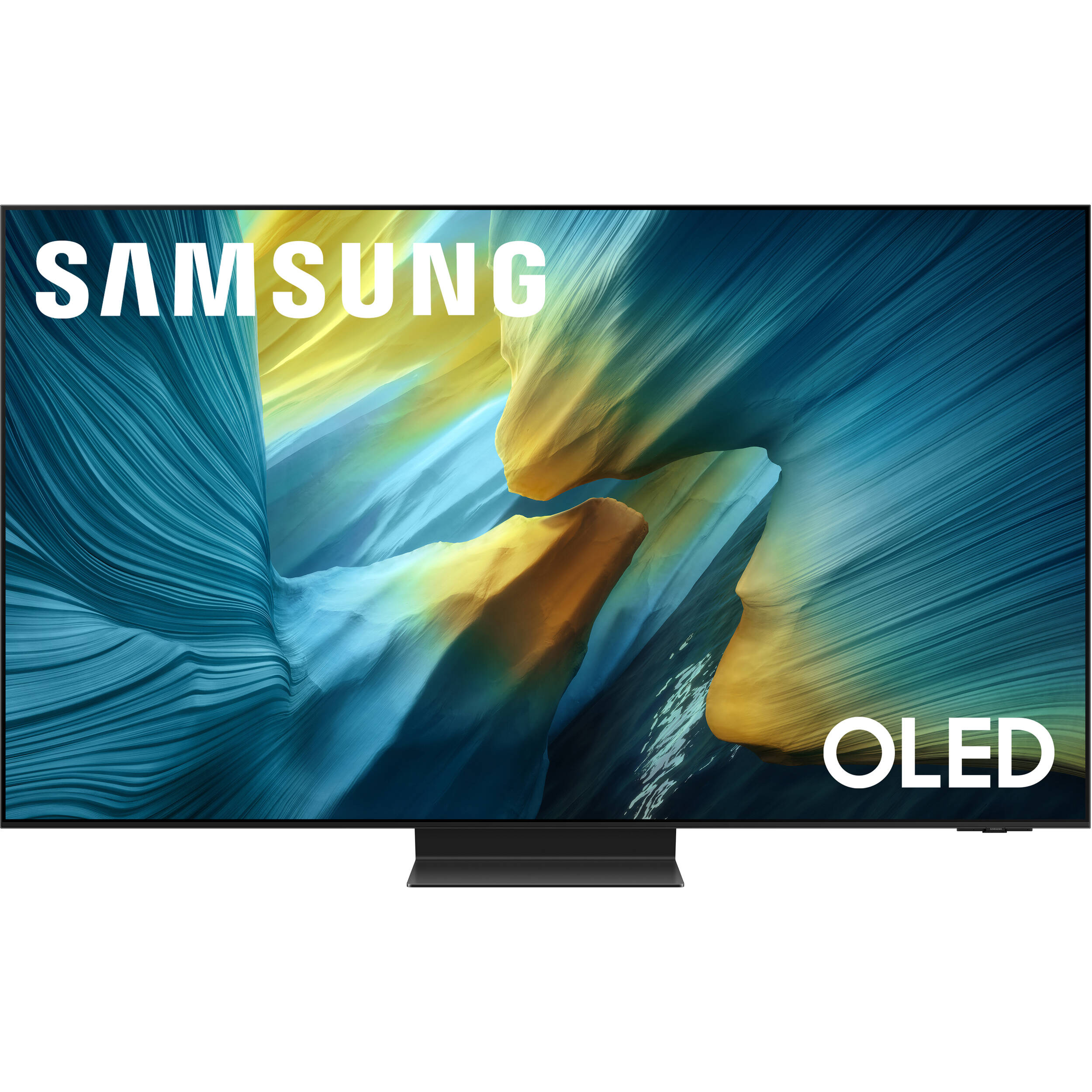 Samsung S95F 55" 4K HDR Smart OLED TV (2025)