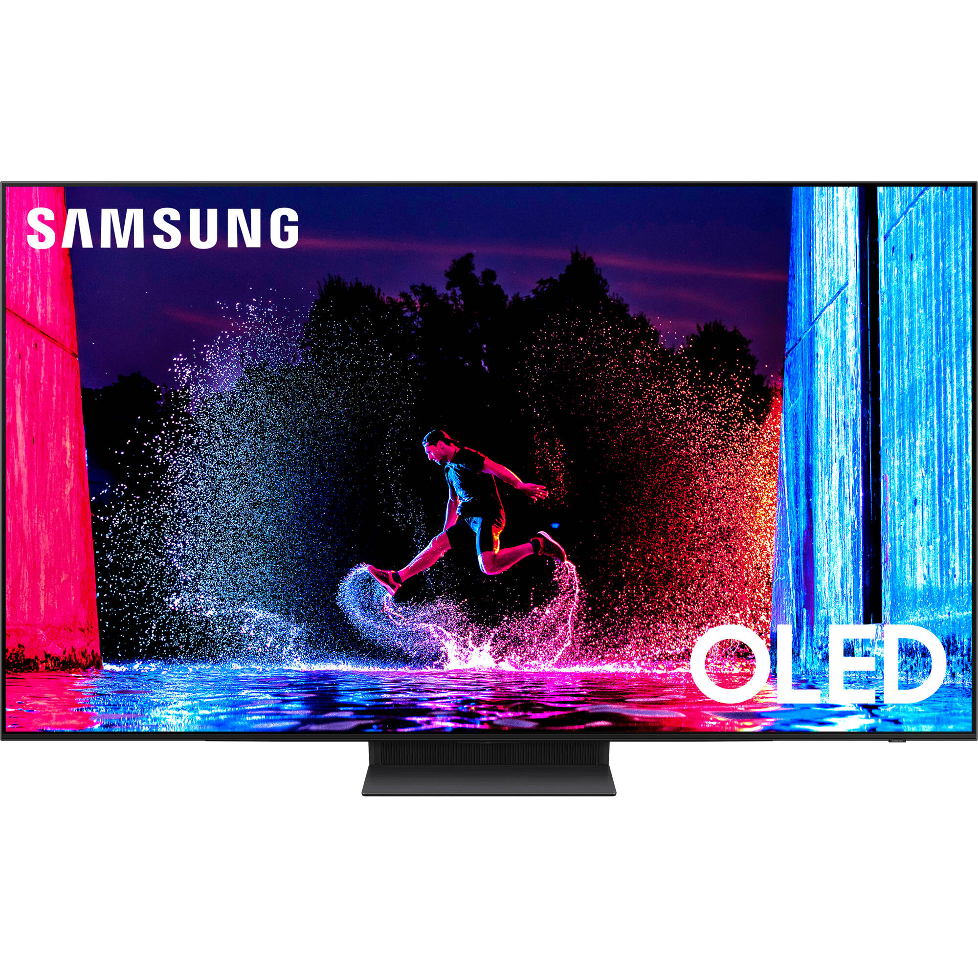 Samsung S90D 77" 4K HDR Smart OLED TV (2024)
