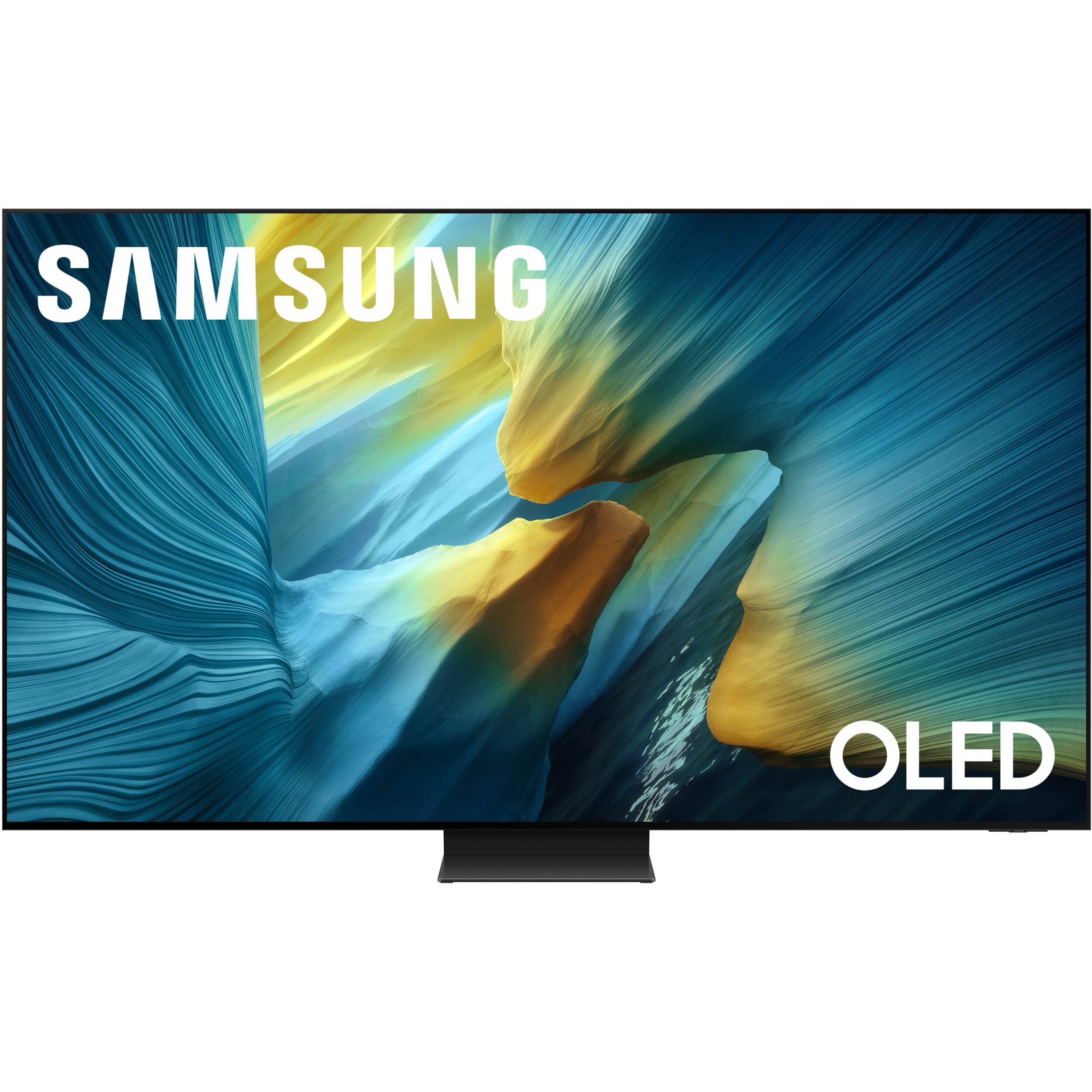 Samsung S95F 83" 4K HDR Smart OLED TV (2025)