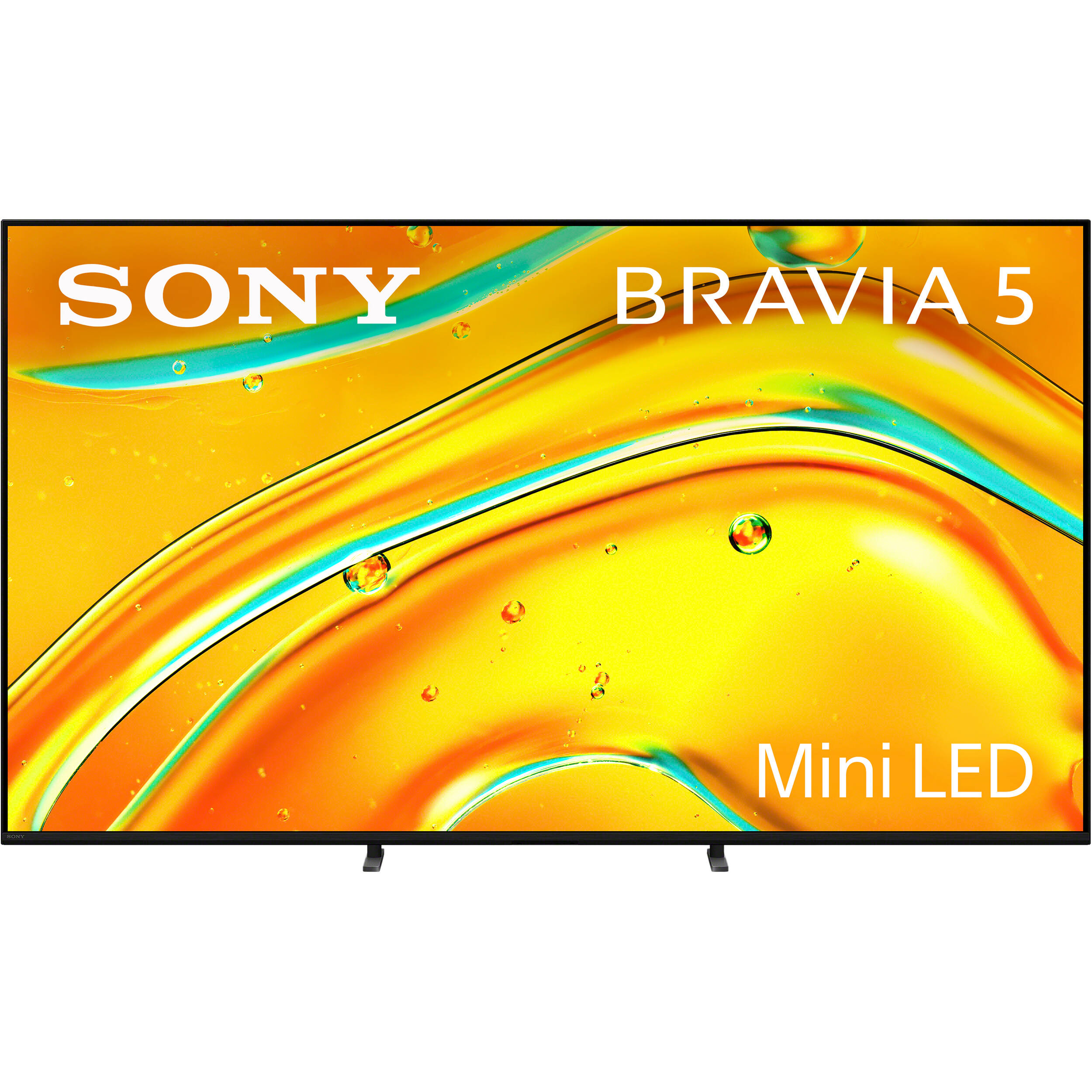 Sony BRAVIA 5 55" 4K HDR Smart Mini-LED TV (2025)