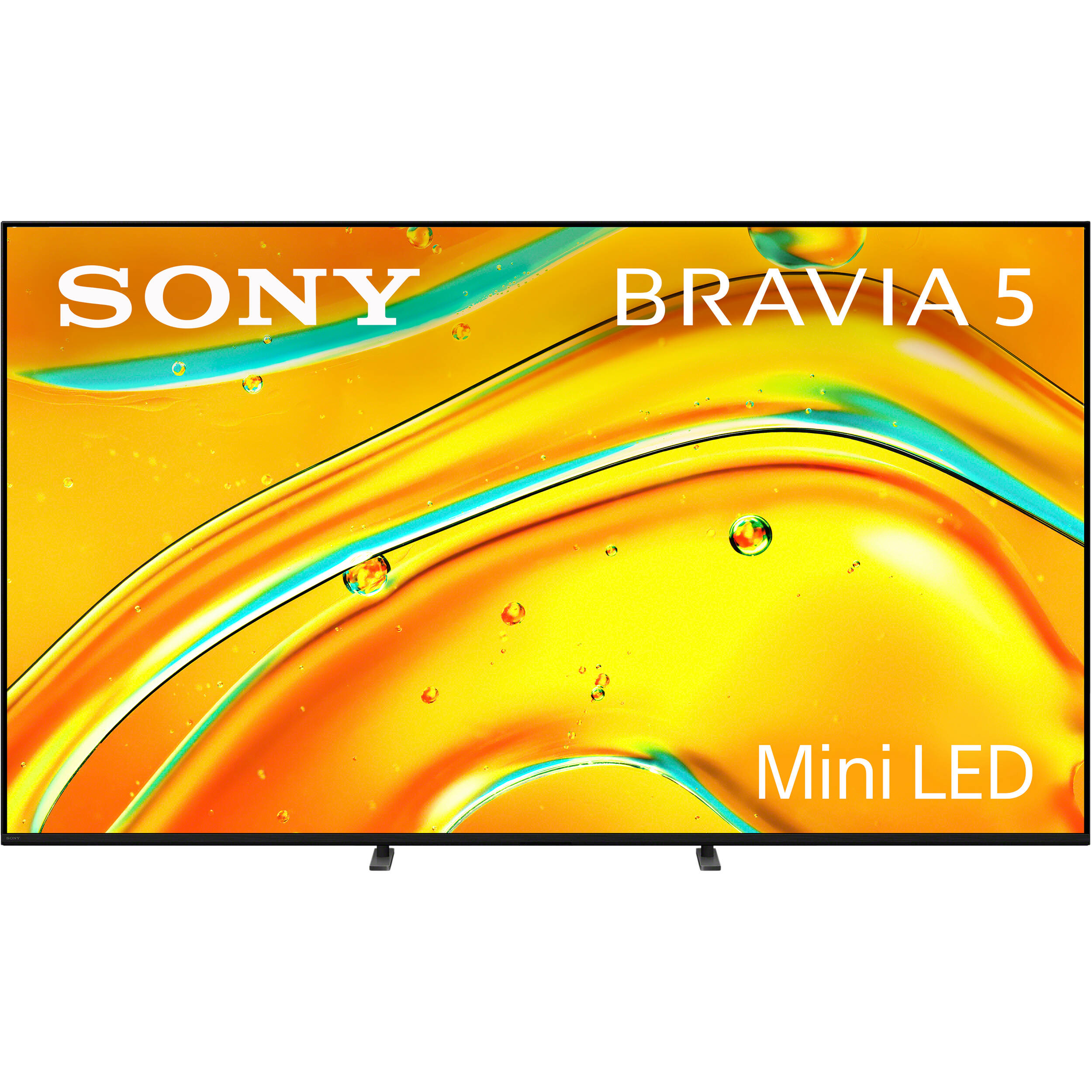 Sony BRAVIA 5 75" 4K HDR Smart Mini-LED TV (2025)