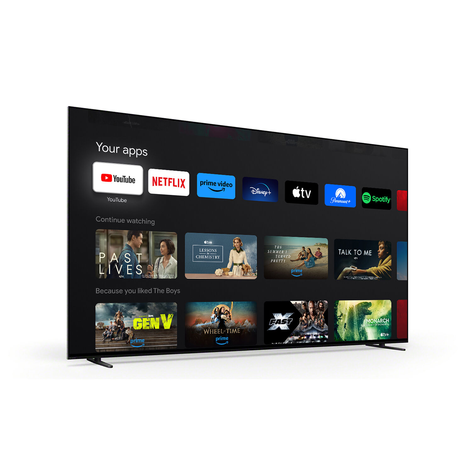 Sony BRAVIA 8 K77XR80 77