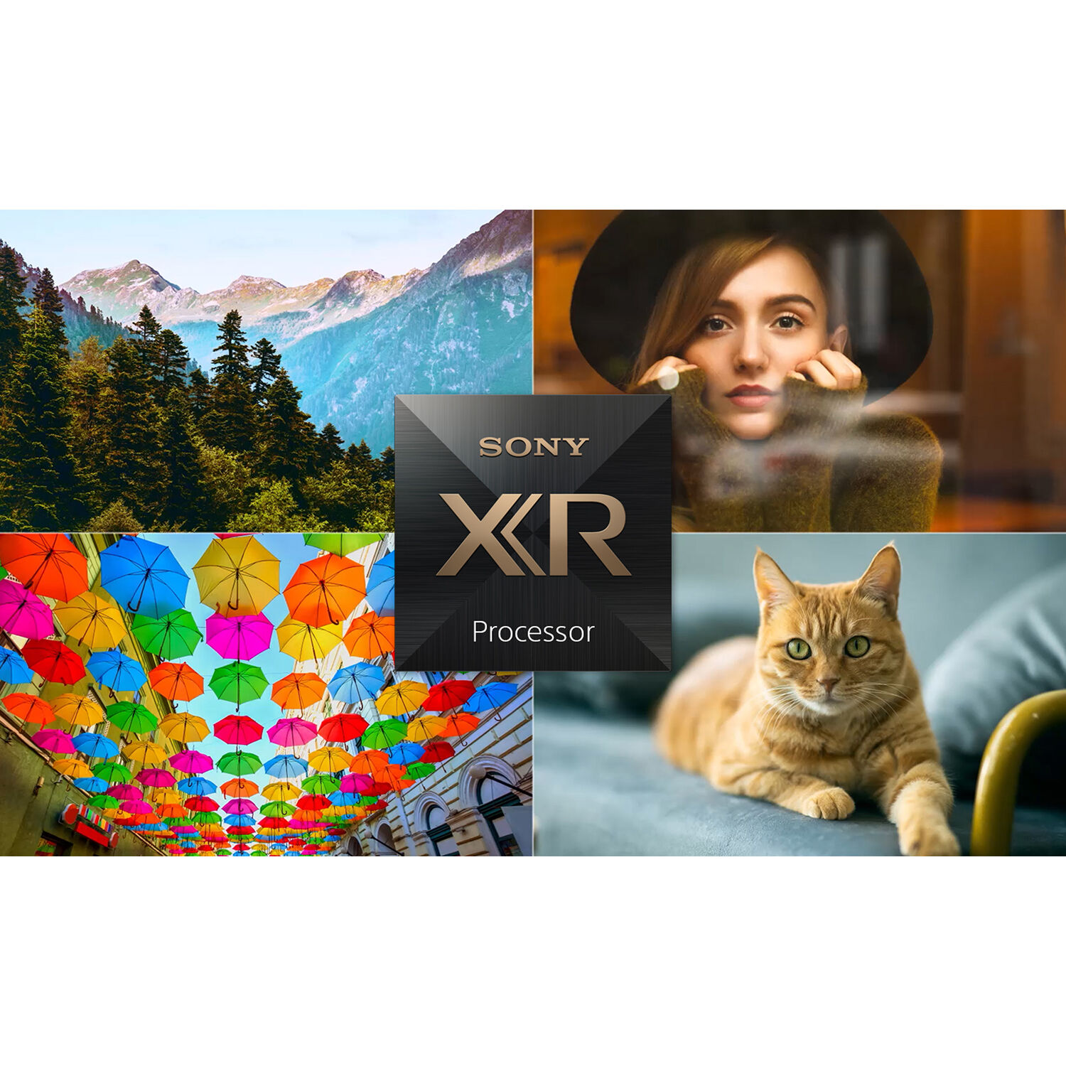 Sony BRAVIA 9 K85XR90 85