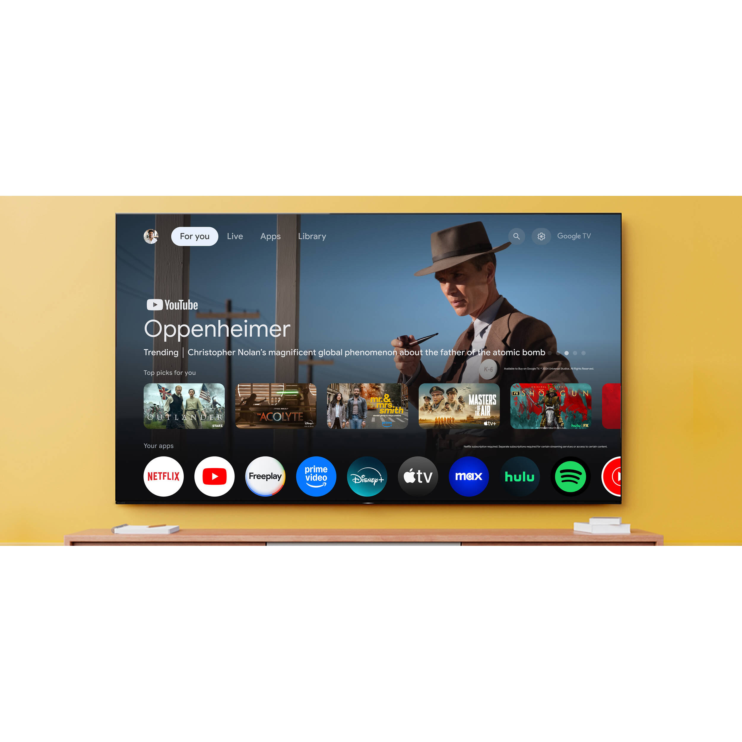 Sony BRAVIA 5 98