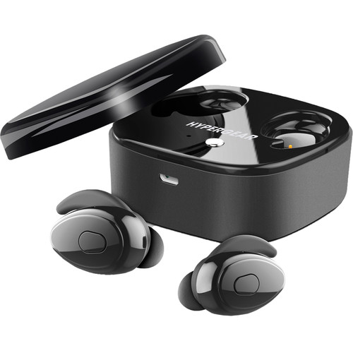 Hypergear True Wireless Bluetooth Earbuds Black 14281 Greentoe