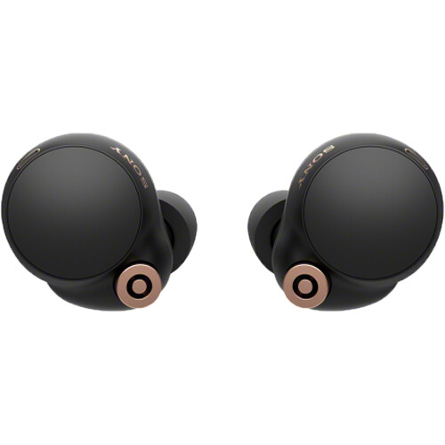 Sony WF-1000XM4 Noise-Canceling True Wireless In-Ear WF1000XM4/B