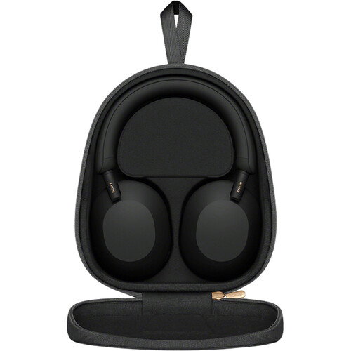 SONY WH1000XM5 ブラック Sony WH-1000XM5 Premium Wireless Noise Canceling Headphones
