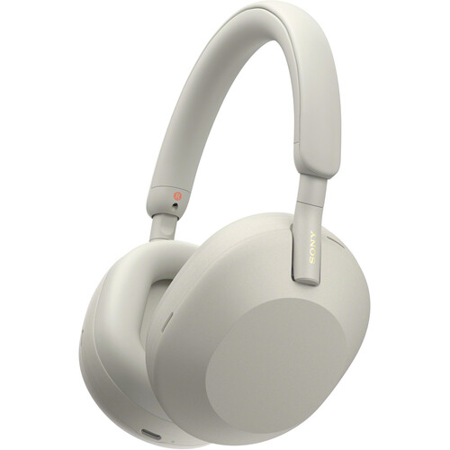 Sony WH-1000XM6 Noise-Canceling Wireless Over-Ear WH1000XM6/S