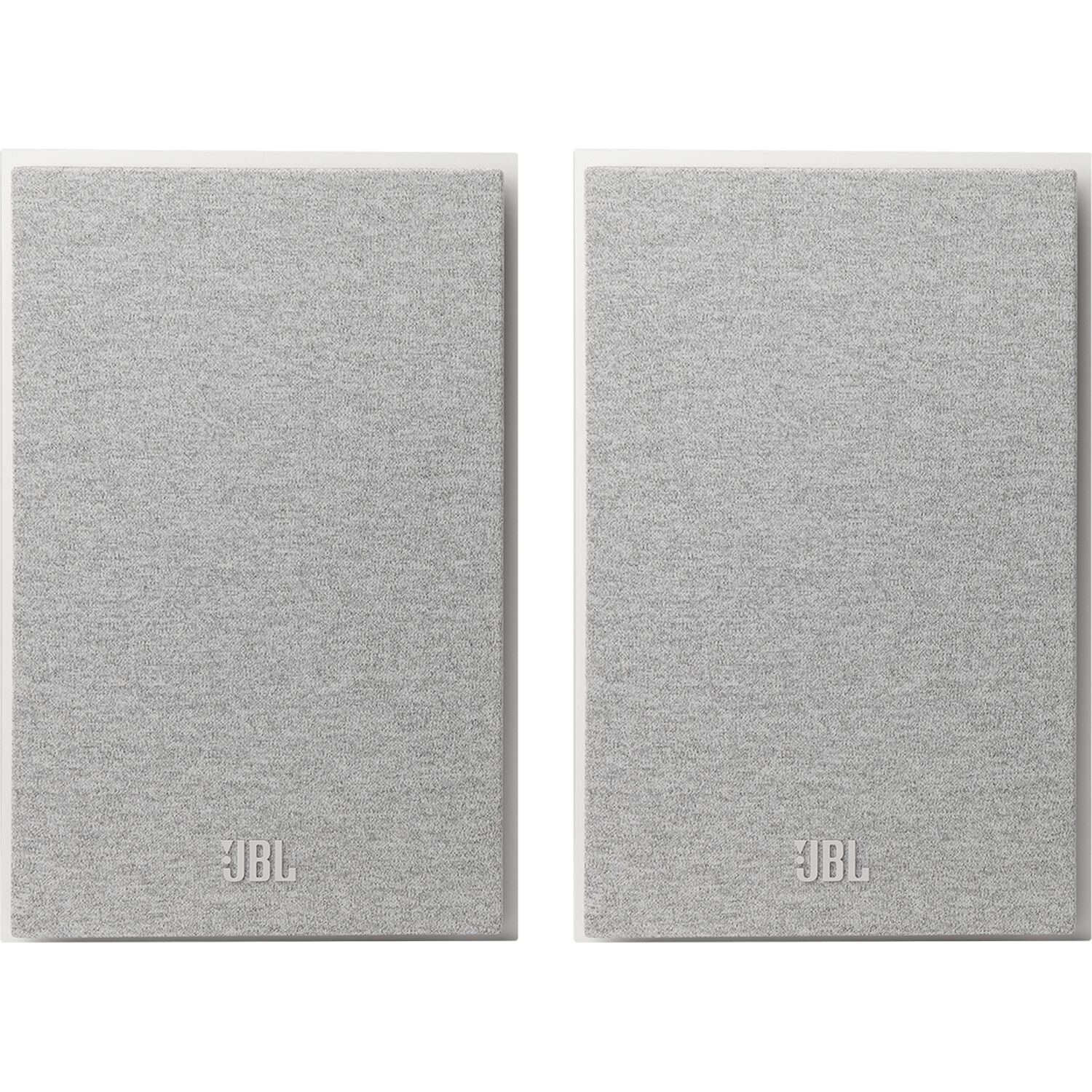 JBL Stage 240B 2-Way Bookshelf Speakers (Latte, Pair)