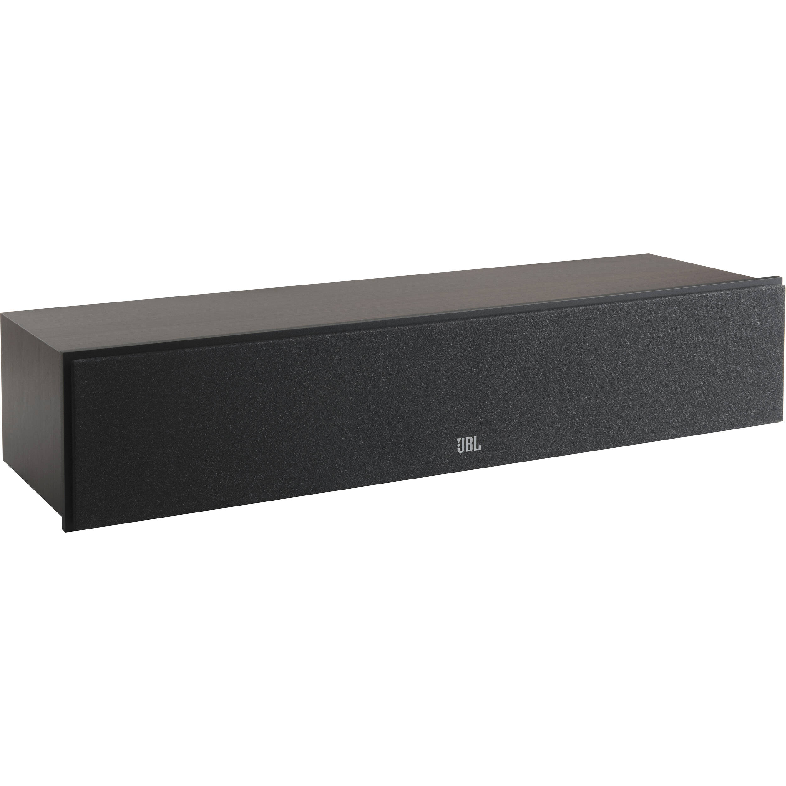 JBL Stage 245C 2.5-Way Center Channel Speaker (Espresso)