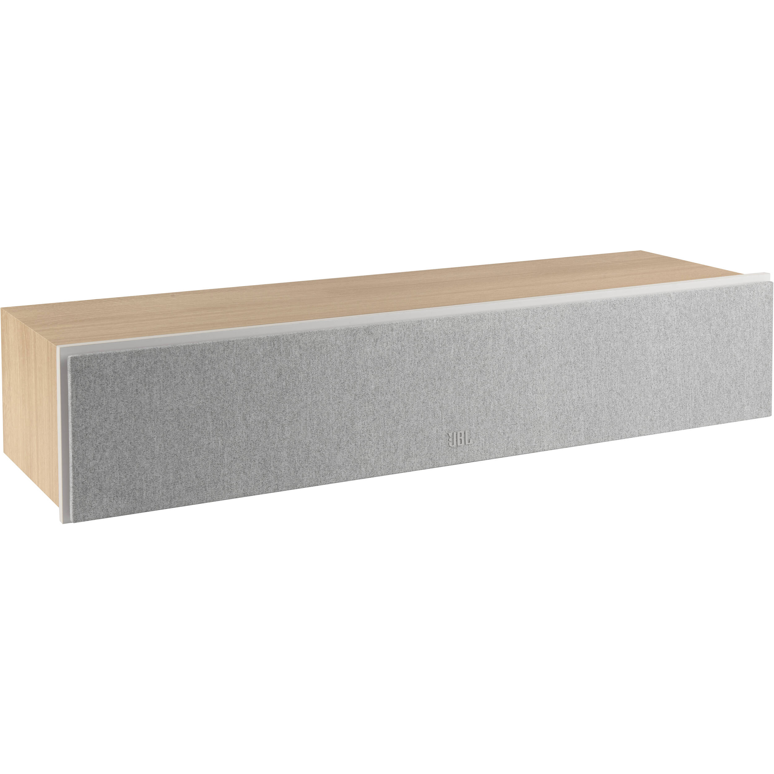 JBL Stage 245C 2.5-Way Center Channel Speaker (Latte)