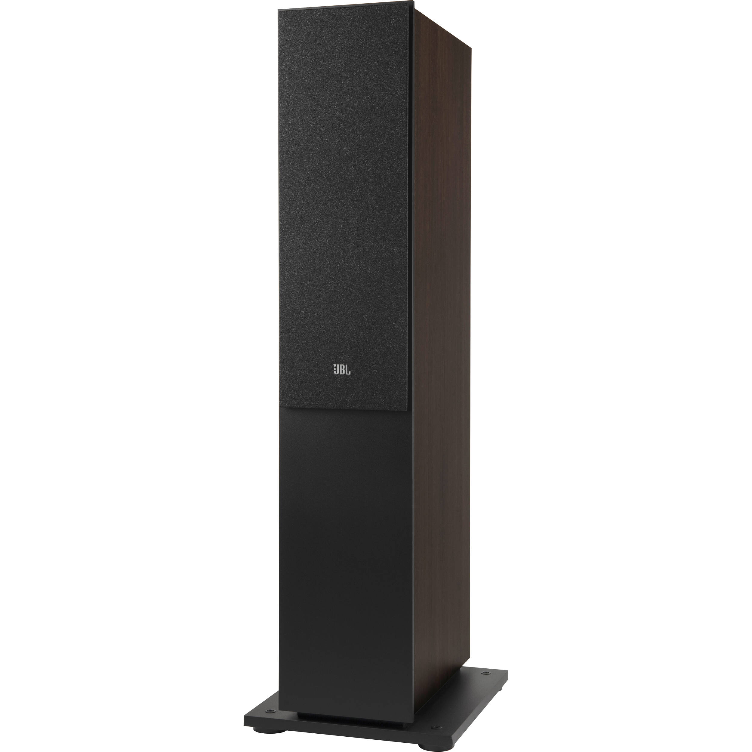 JBL Stage 260F 2.5-Way Floorstanding Speaker (Espresso, Single)