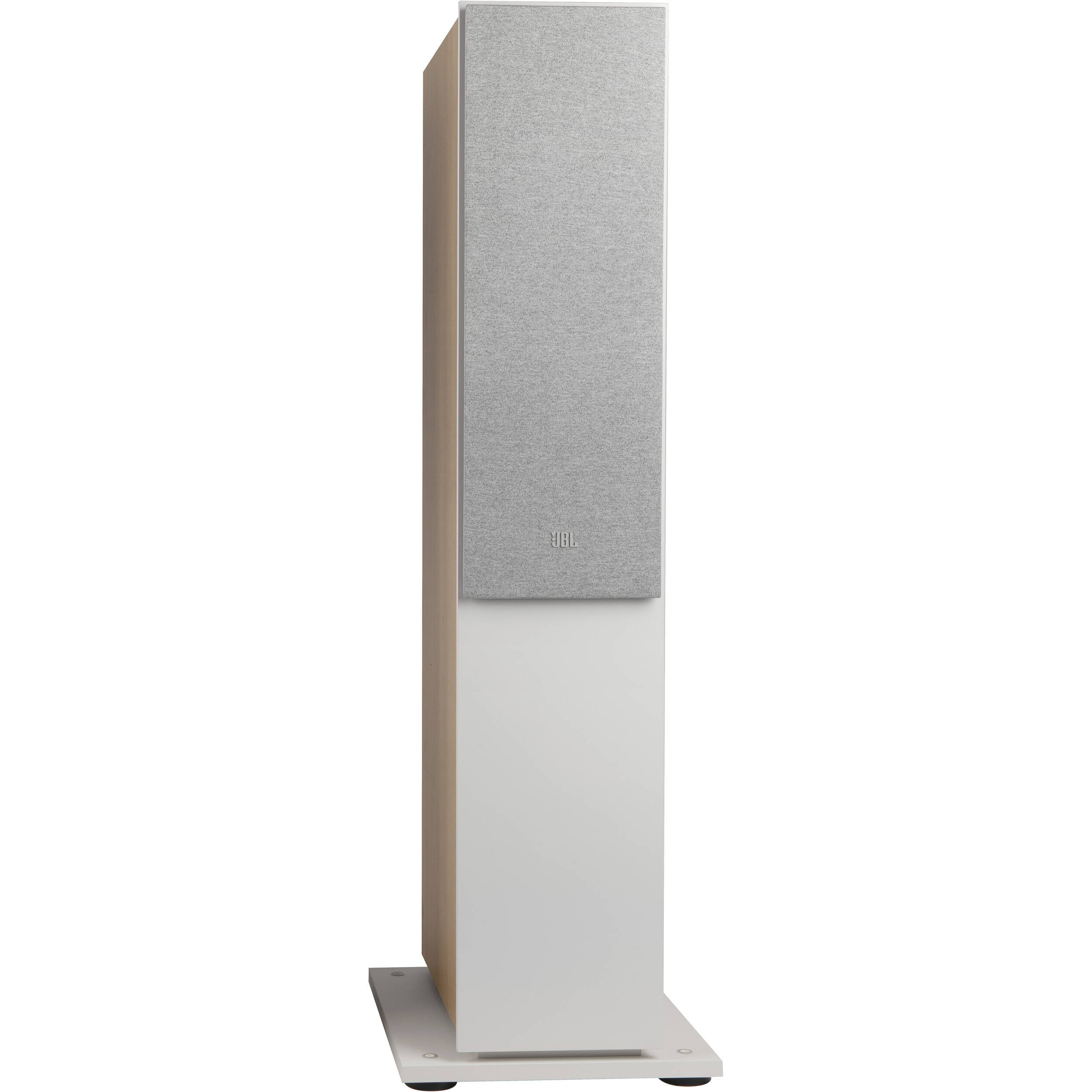 JBL Stage 260F 2.5-Way Floorstanding Speaker (Latte, Single)