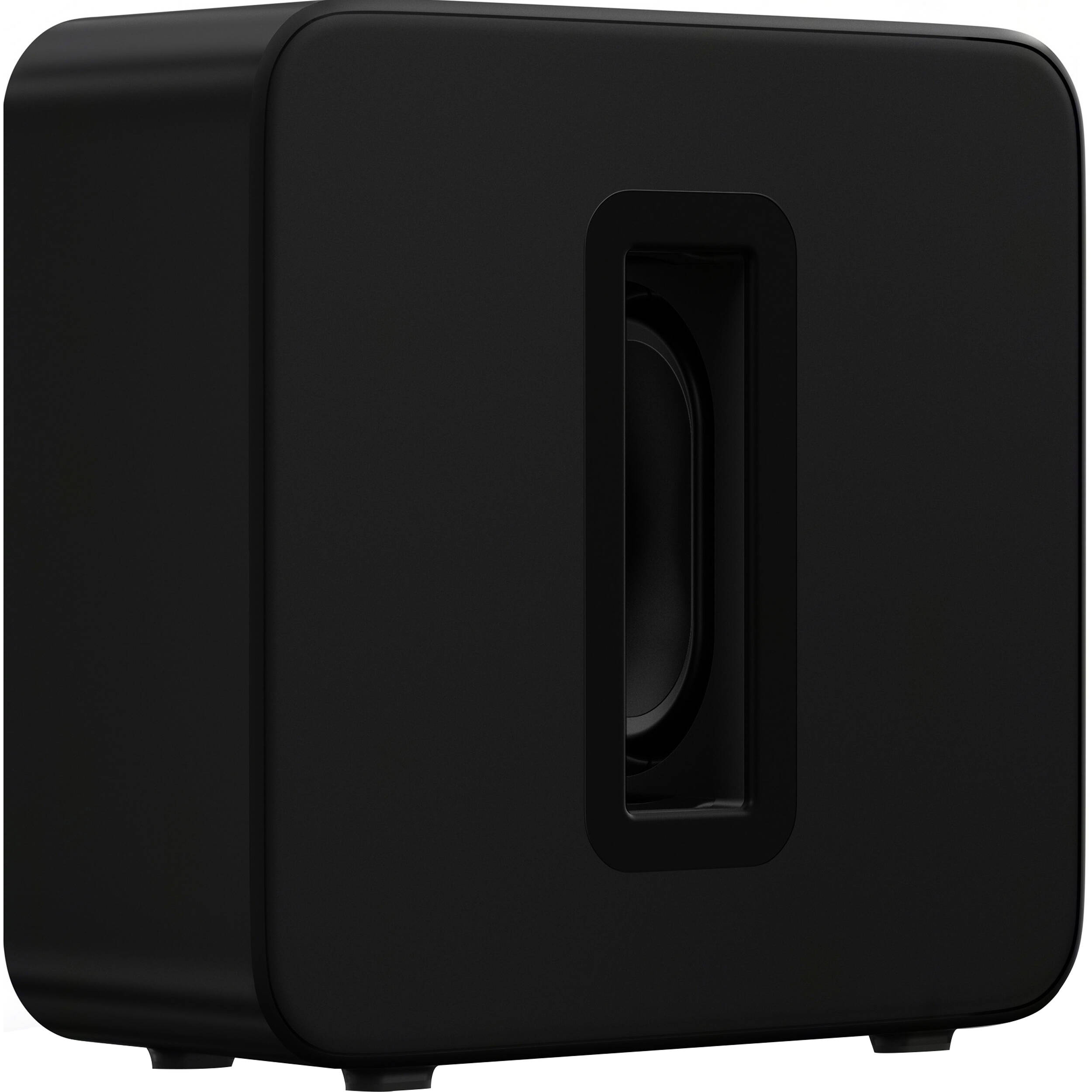 Sonos Sub 4 Wireless Subwoofer (Black) SUBG4US1BLK Greentoe