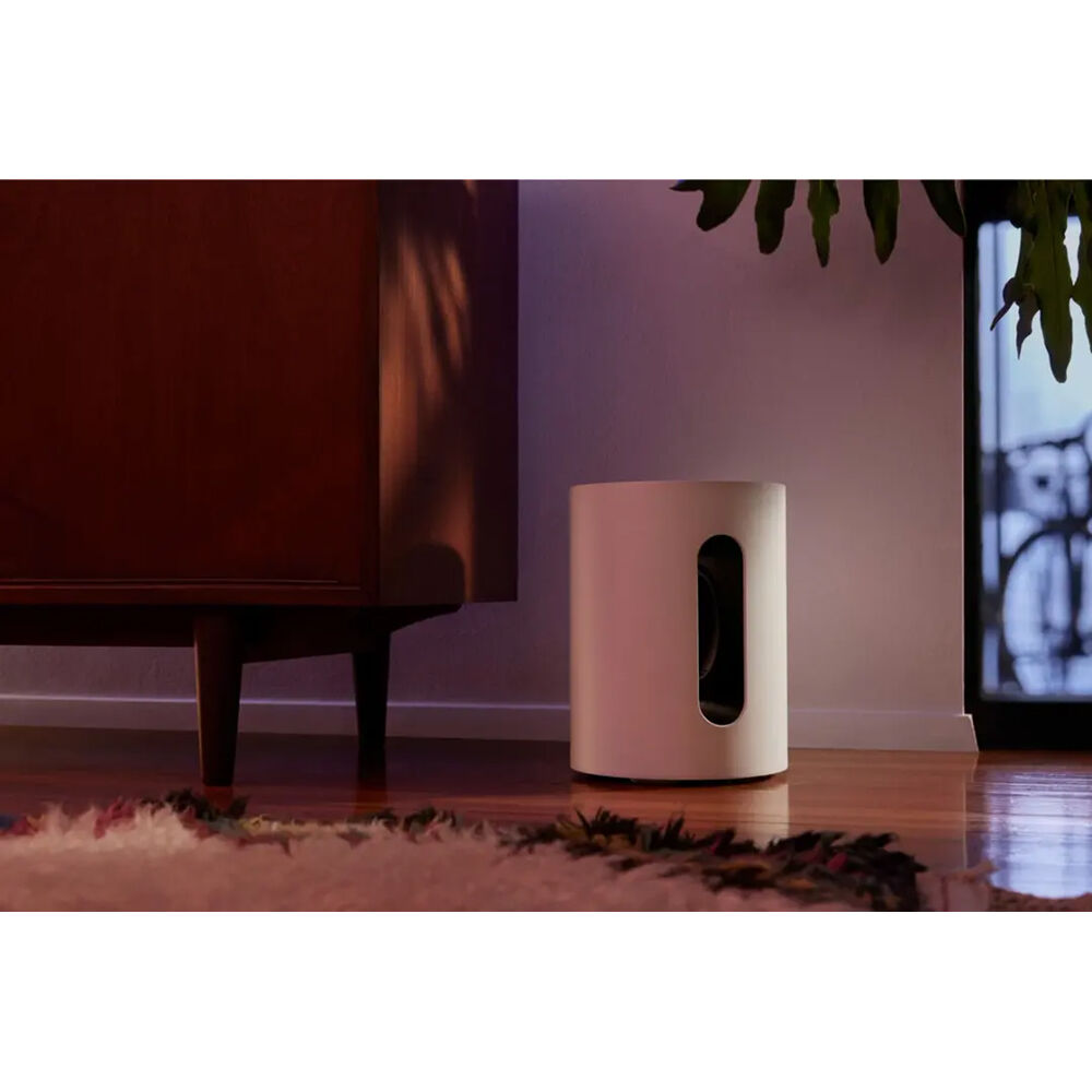 Sonos Sub Mini Wireless Subwoofer (White) SUBM1US1 Greentoe