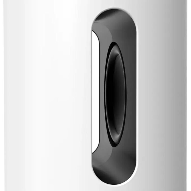Sonos Sub Mini Wireless Subwoofer (White) SUBM1US1 Greentoe