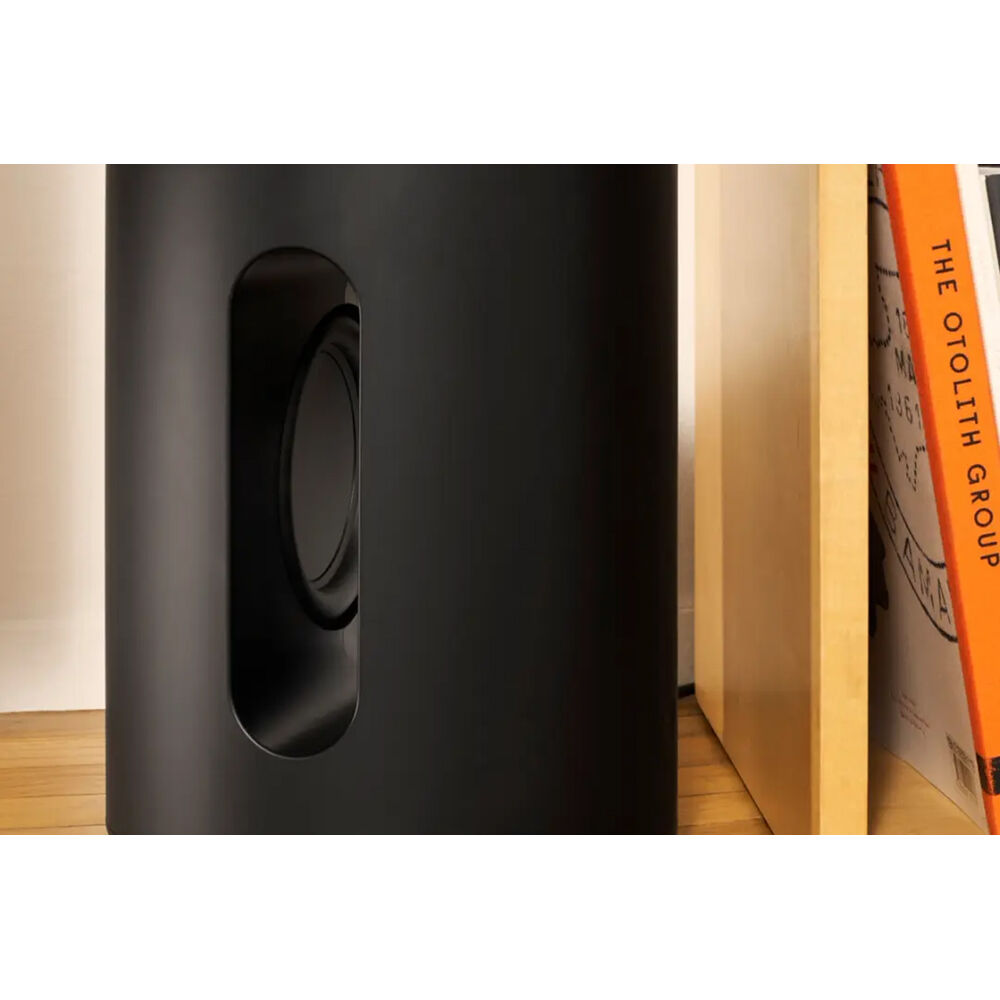 Sonos Sub Mini Wireless Subwoofer (Black) SUBM1US1BLK Greentoe
