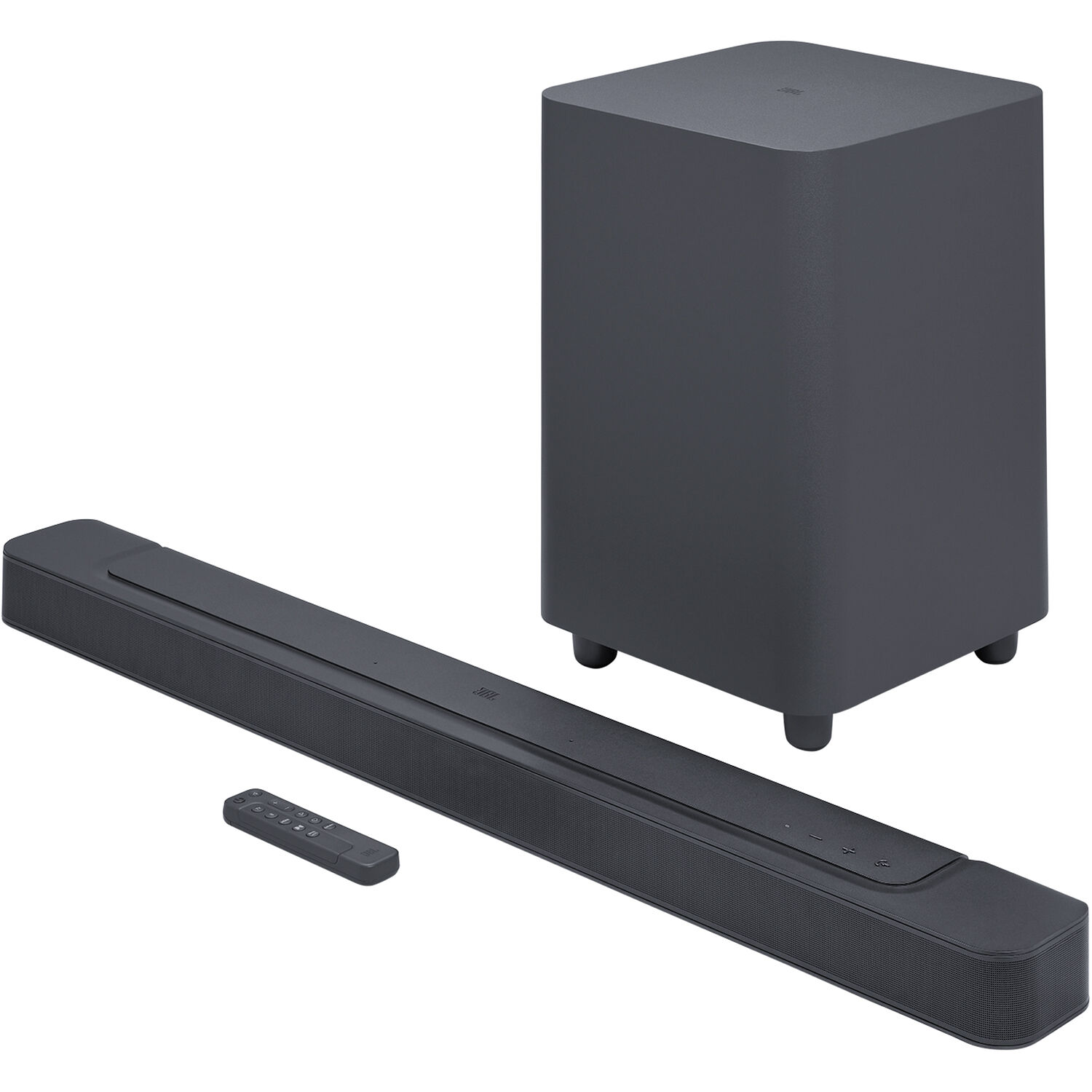 JBL JBLBAR500M2BLKAM Soundbar 500 M2 Black