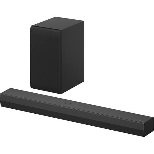 LG S40T 300W 2.1-Channel Soundbar System S40T.DUSALLK Greentoe