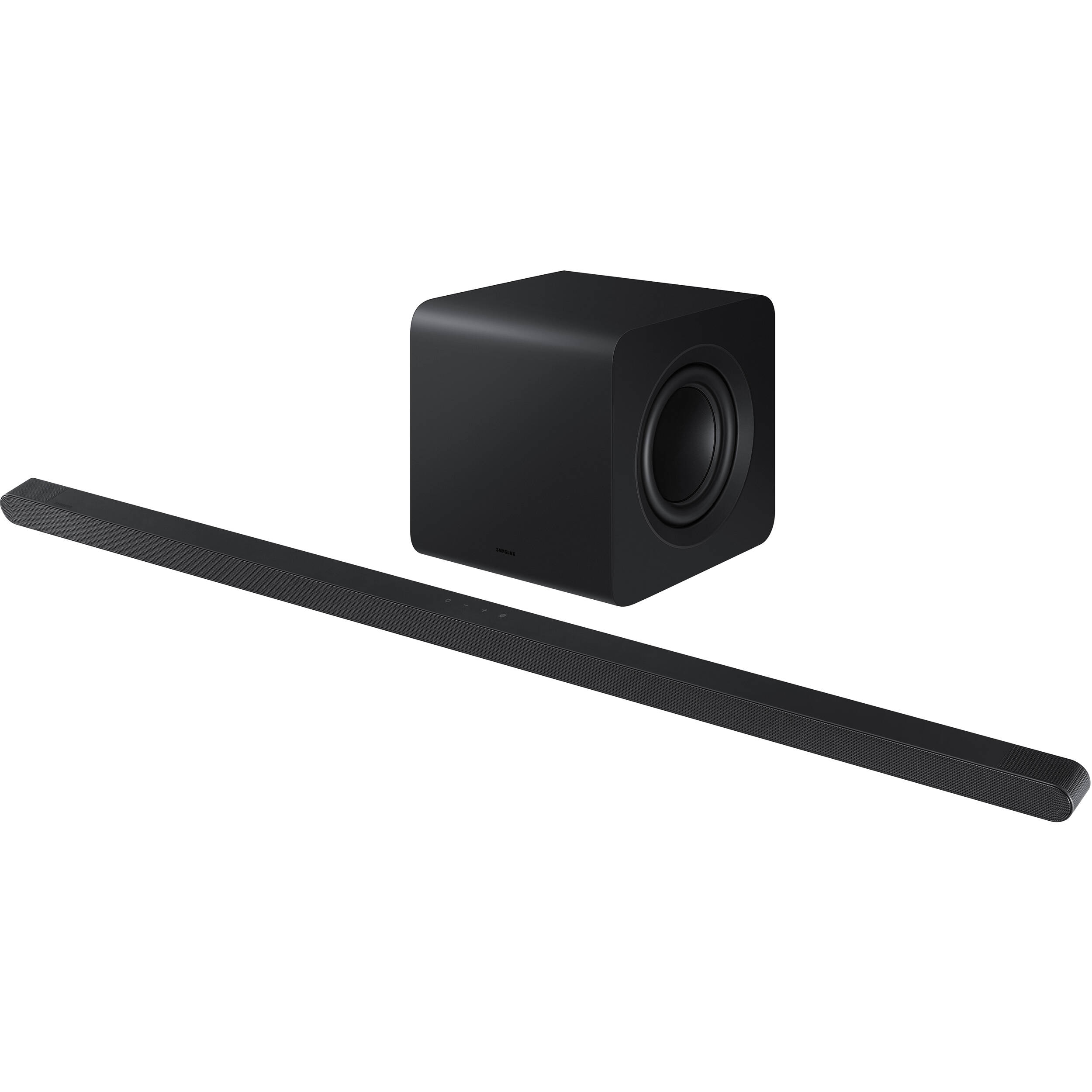 Samsung HW-S800D 3.1.2-Channel Dolby Atmos Soundbar System (2024)
