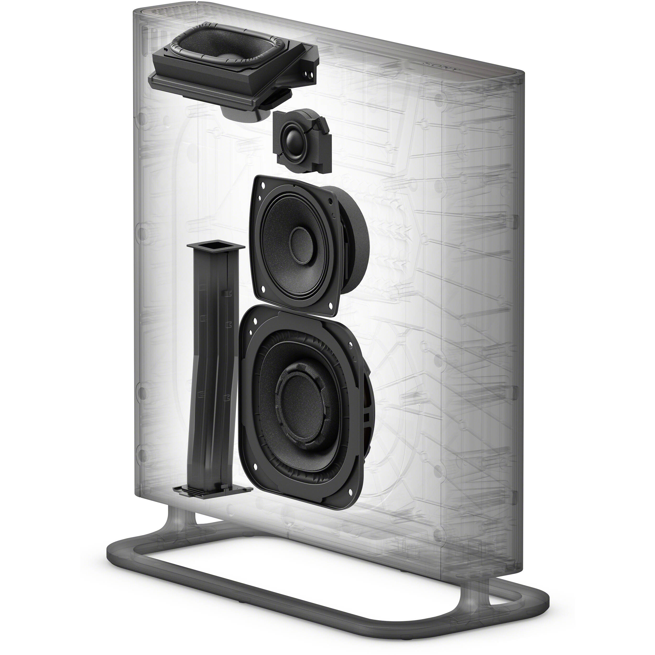 Sony HT-A9M2 BRAVIA Theater Quad 504W 4.0.4-Channel Dolby
