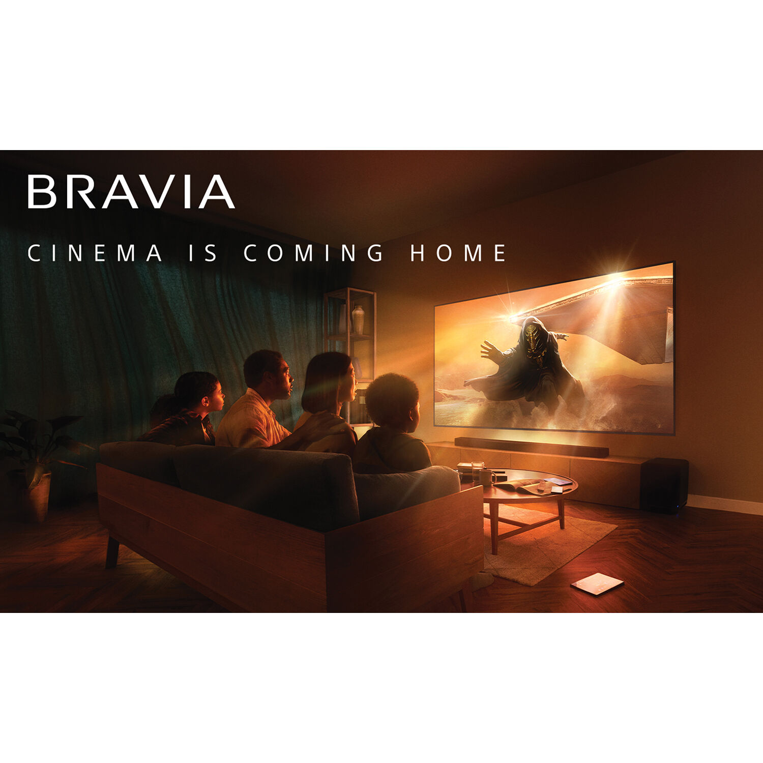 Sony HT-A9M2 BRAVIA Theater Quad 504W 4.0.4-Channel Dolby