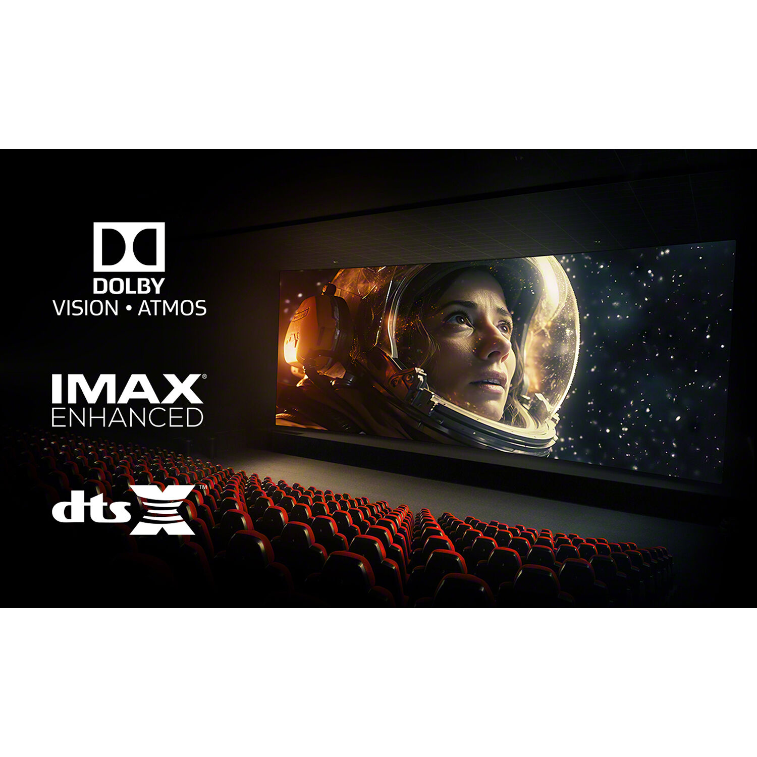 Sony HT-A9M2 BRAVIA Theater Quad 504W 4.0.4-Channel Dolby