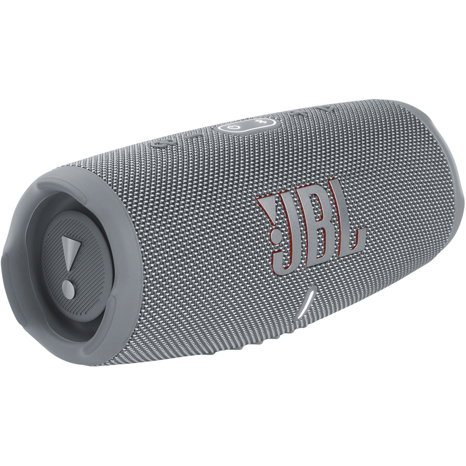 Jbl Charge 5 Portable Bluetooth Speaker (Gray)