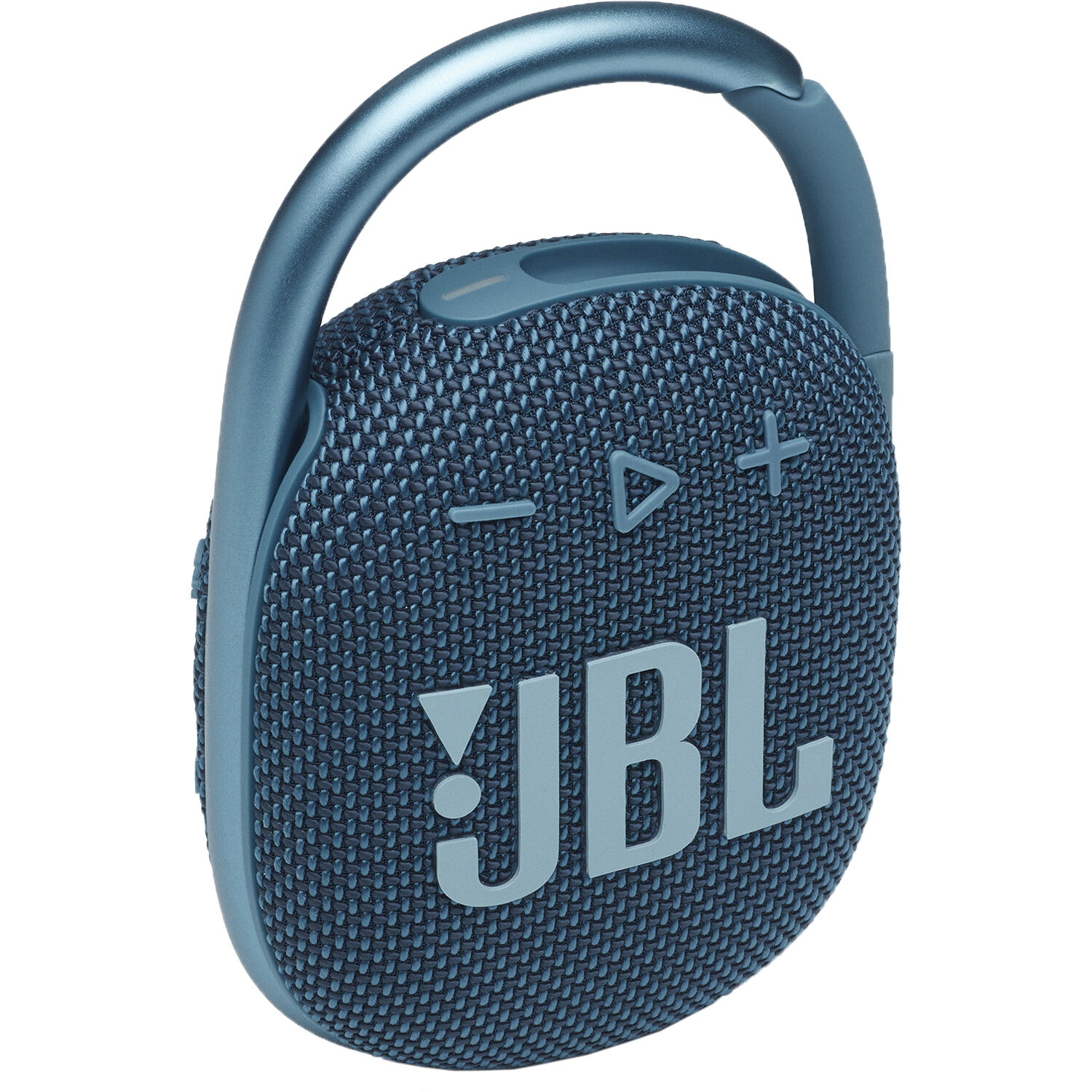 Jbl Clip 4 Portable Bluetooth Speaker (Blue)