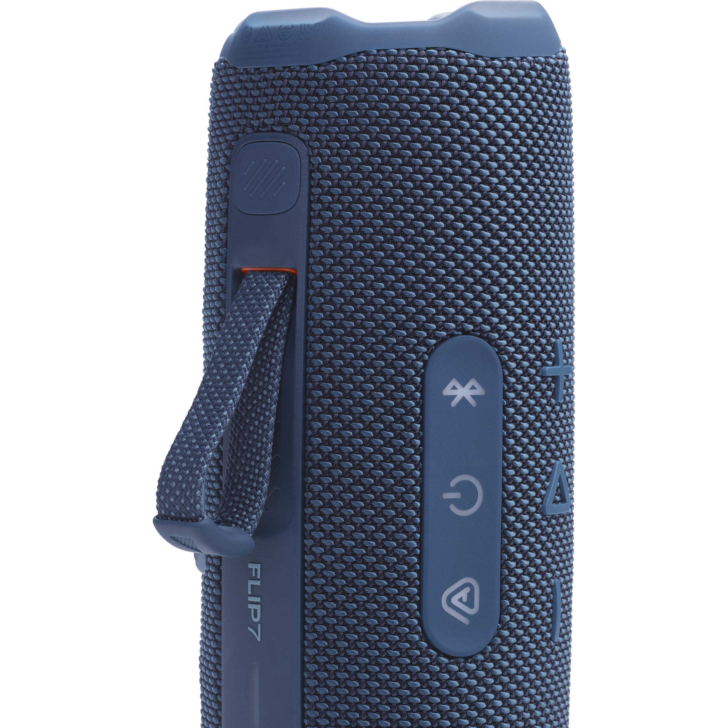 【未使用】JBL FLIP7 ブルー ／箱・付属品付き JBL Flip 7 Portable Waterproof Bluetooth Speaker JBLFLIP7BLUAM