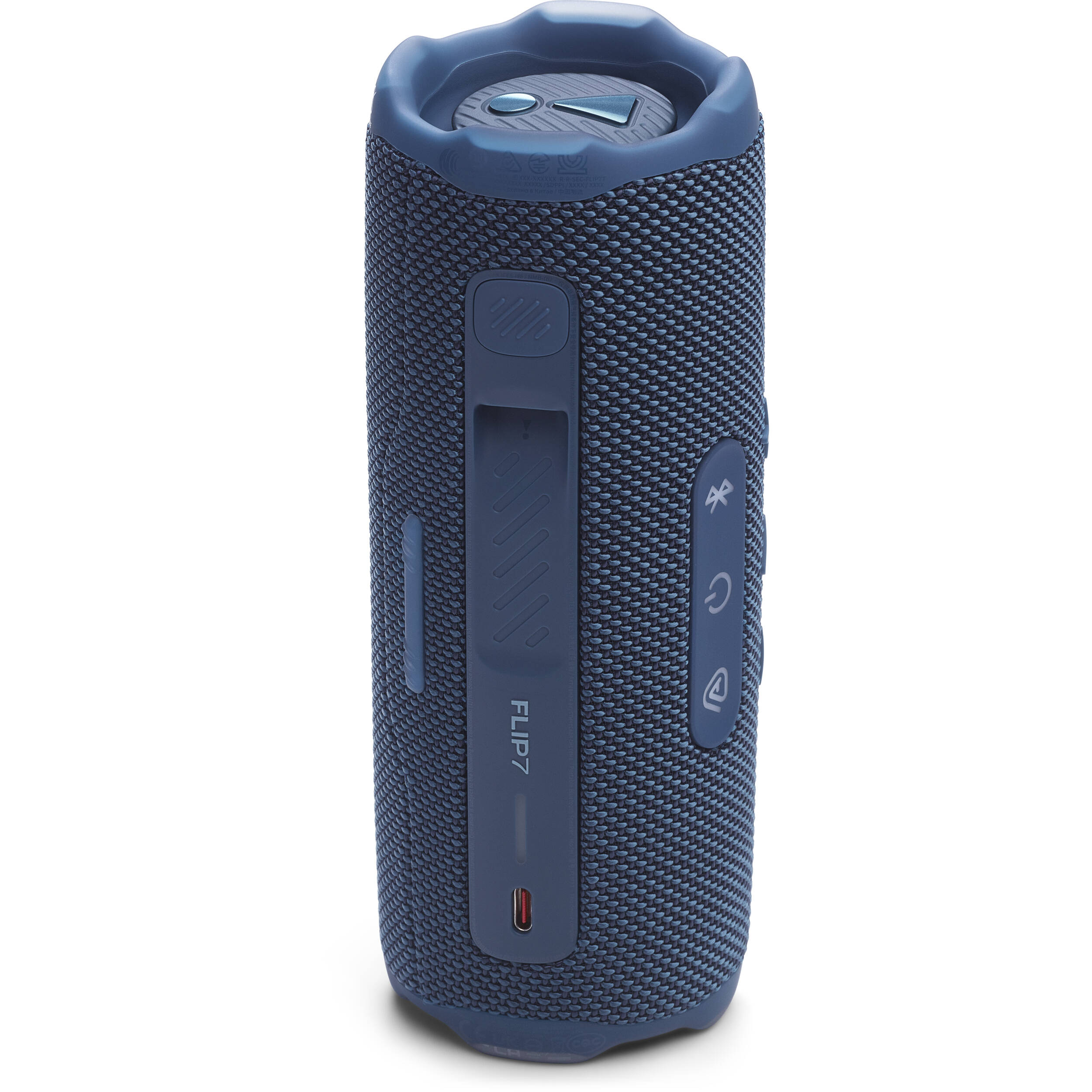 JBL FLIP 7 ブルー JBL Flip 7 Portable Waterproof Bluetooth Speaker JBLFLIP7BLUAM