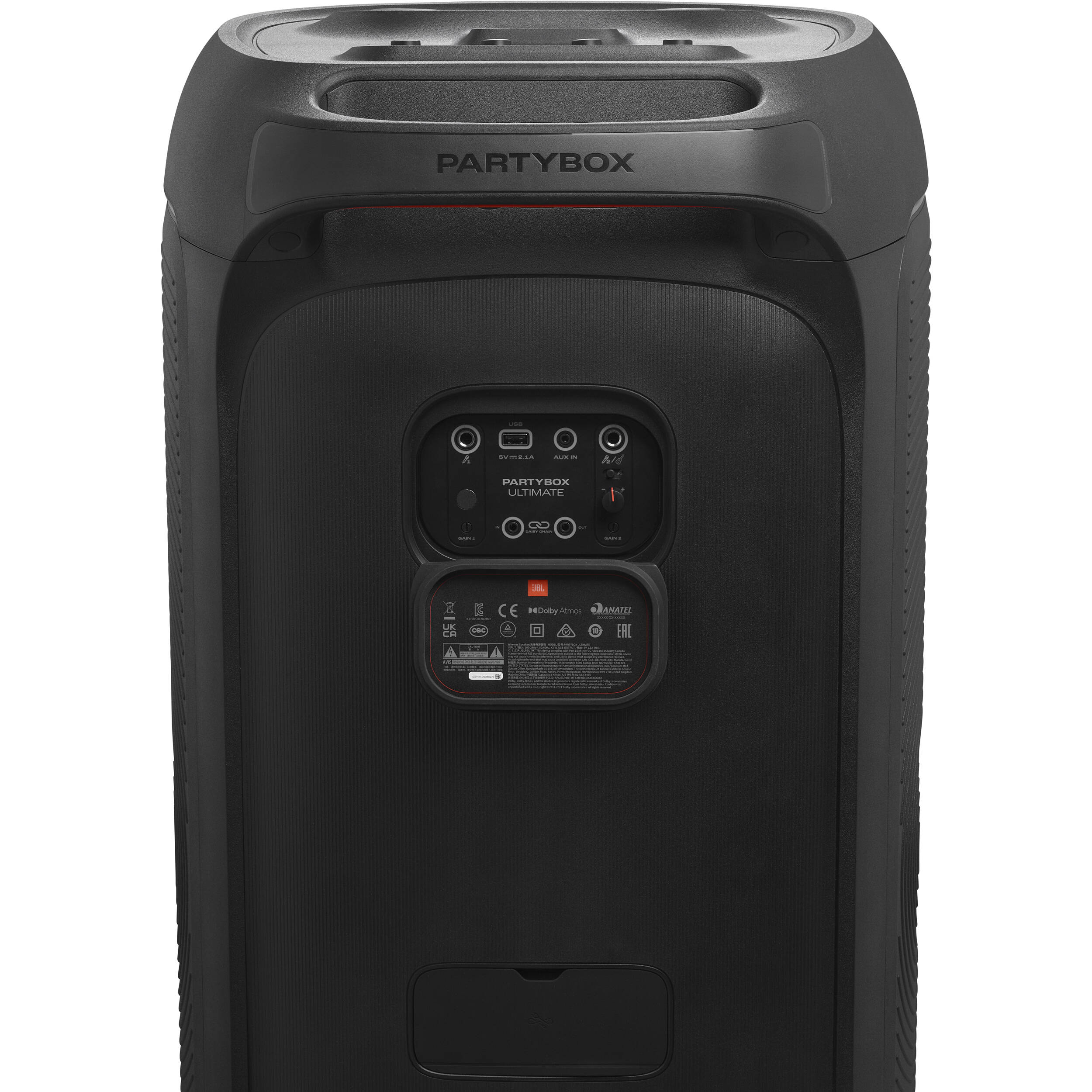 JBL PartyBox Ultimate 1100W Wireless Party JBLPARTYBOXULTAM Greentoe