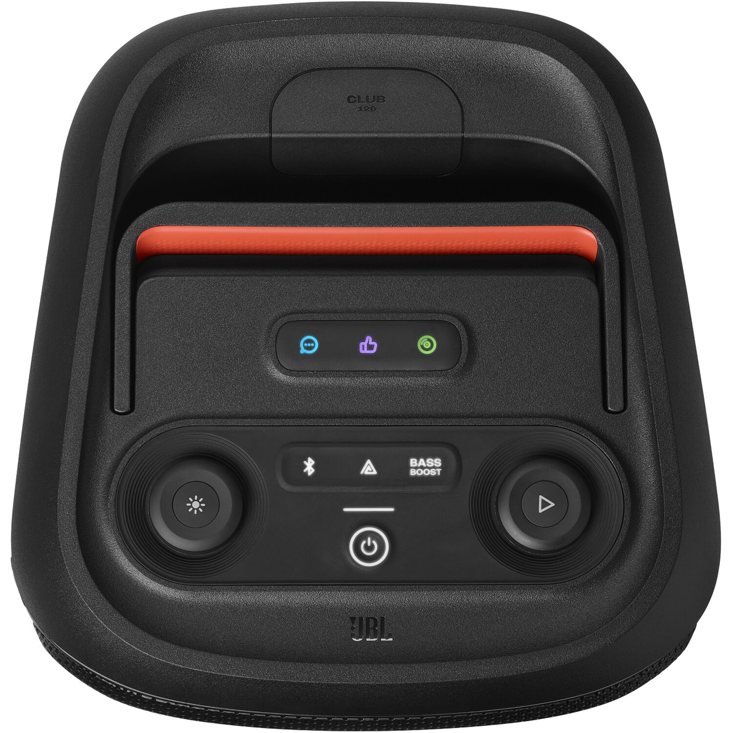 JBL PartyBox Club 120 160W Wireless Party Speaker JBLPBCLUB120AM