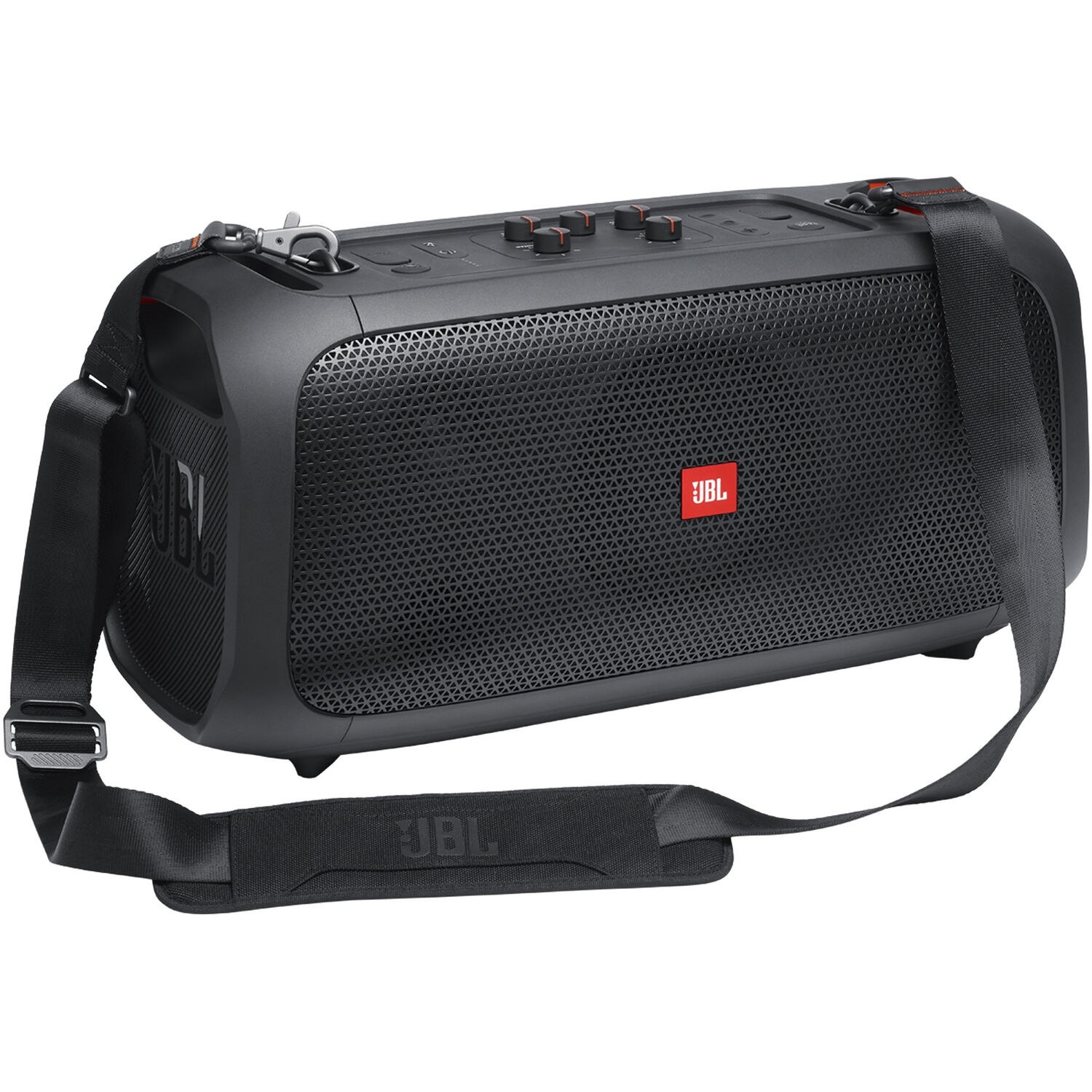 Jbl PartyBox On-the-Go Essential Portable Wireless Party Speaker
