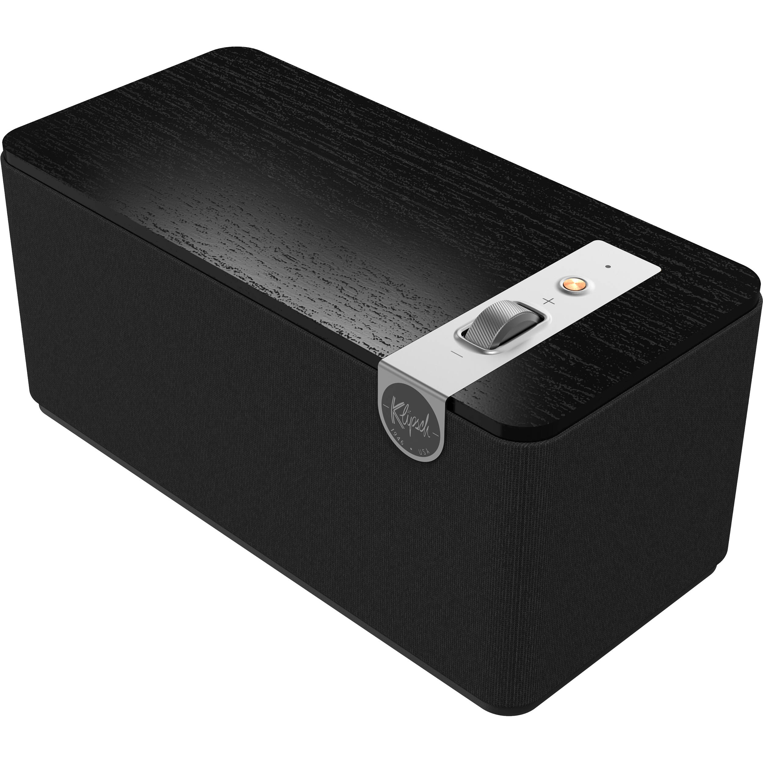 Klipsch The One Plus Premium Bluetooth Speaker (Matte Black)