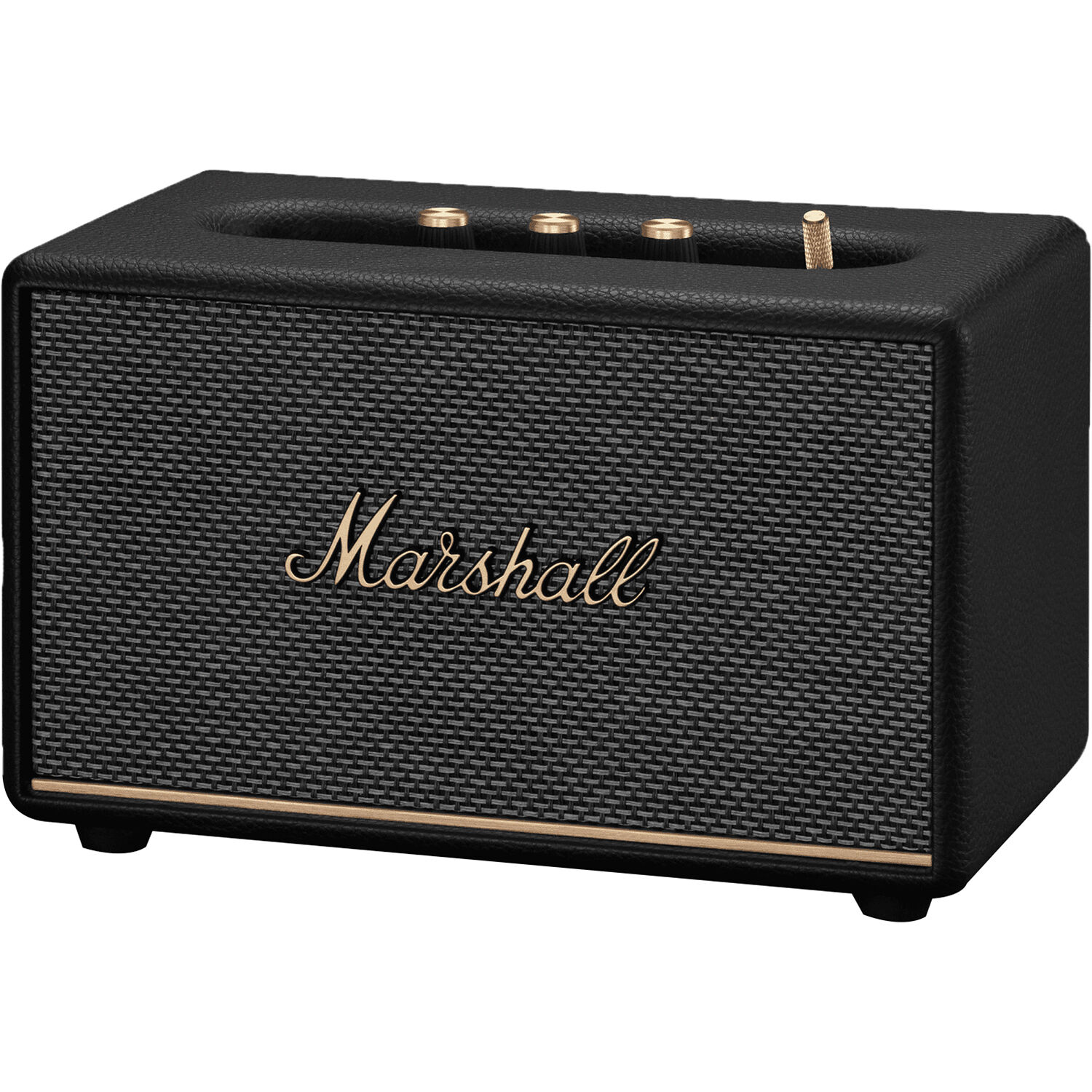 Marshall Acton III Bluetooth Speaker System (Black) 1006008 Greentoe