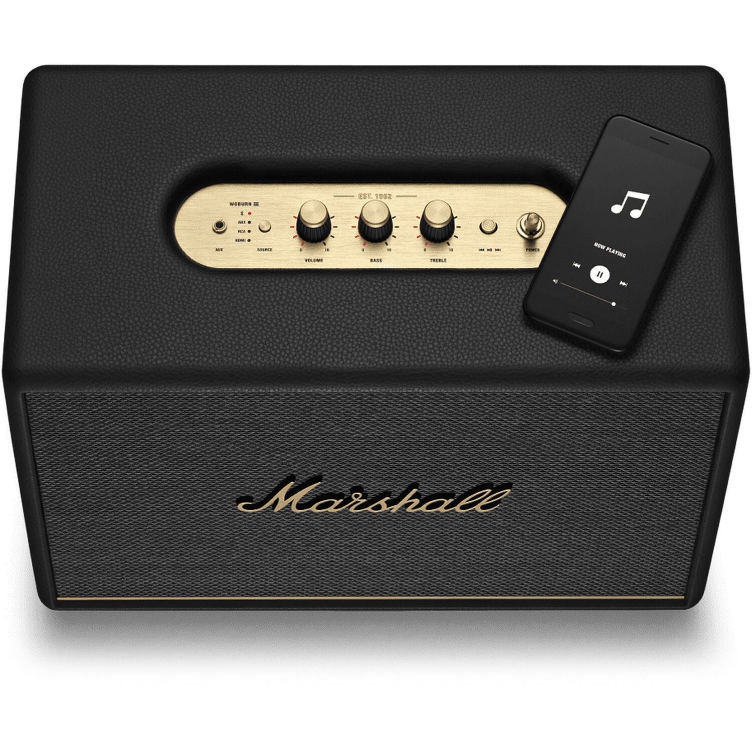 Marshall Woburn III 150W Wireless Home Bluetooth Speaker 1006020
