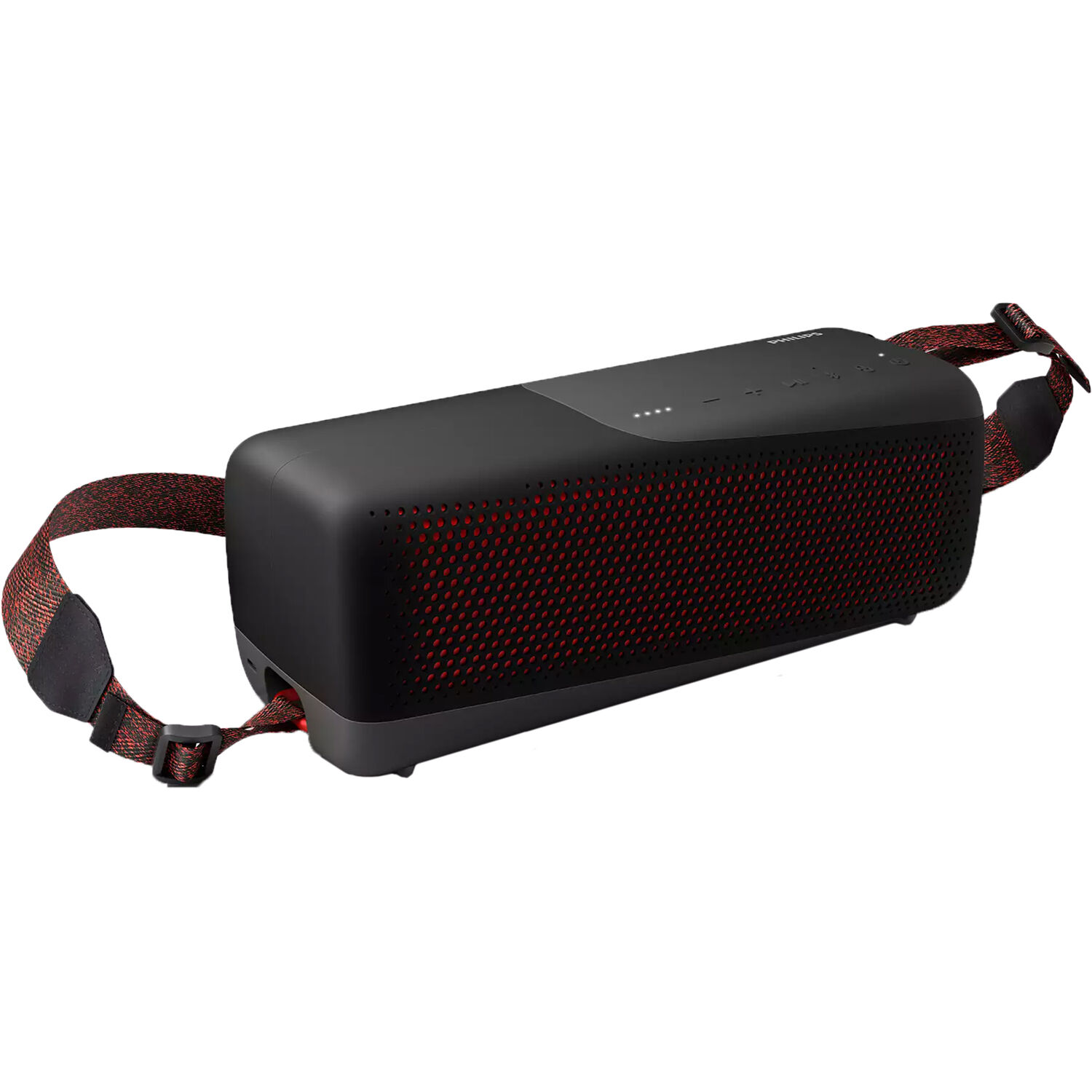 Philips Portable Outdoor Bluetooth Speaker (Black)