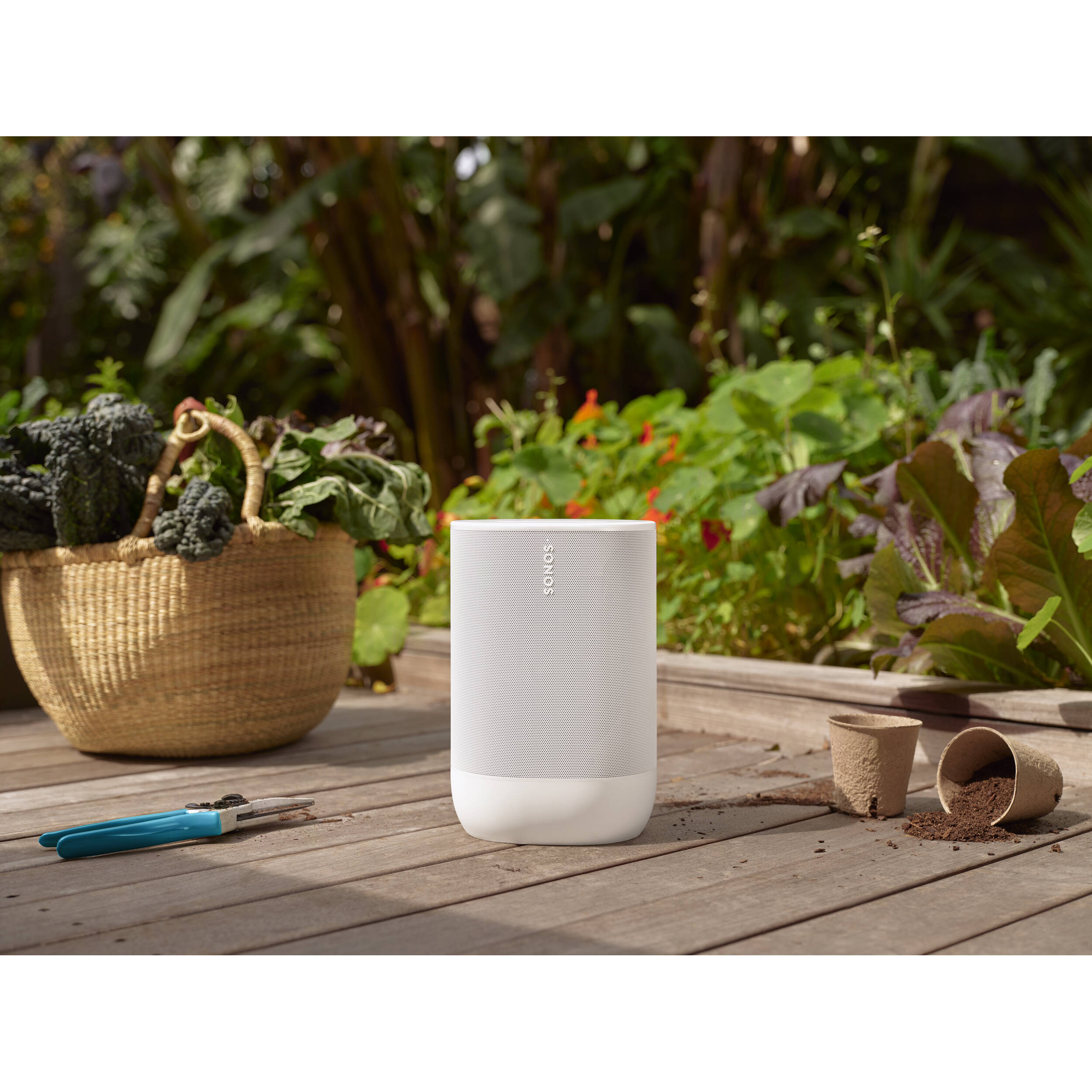 Sonos Move 2 (White) MOVE2US1 Greentoe