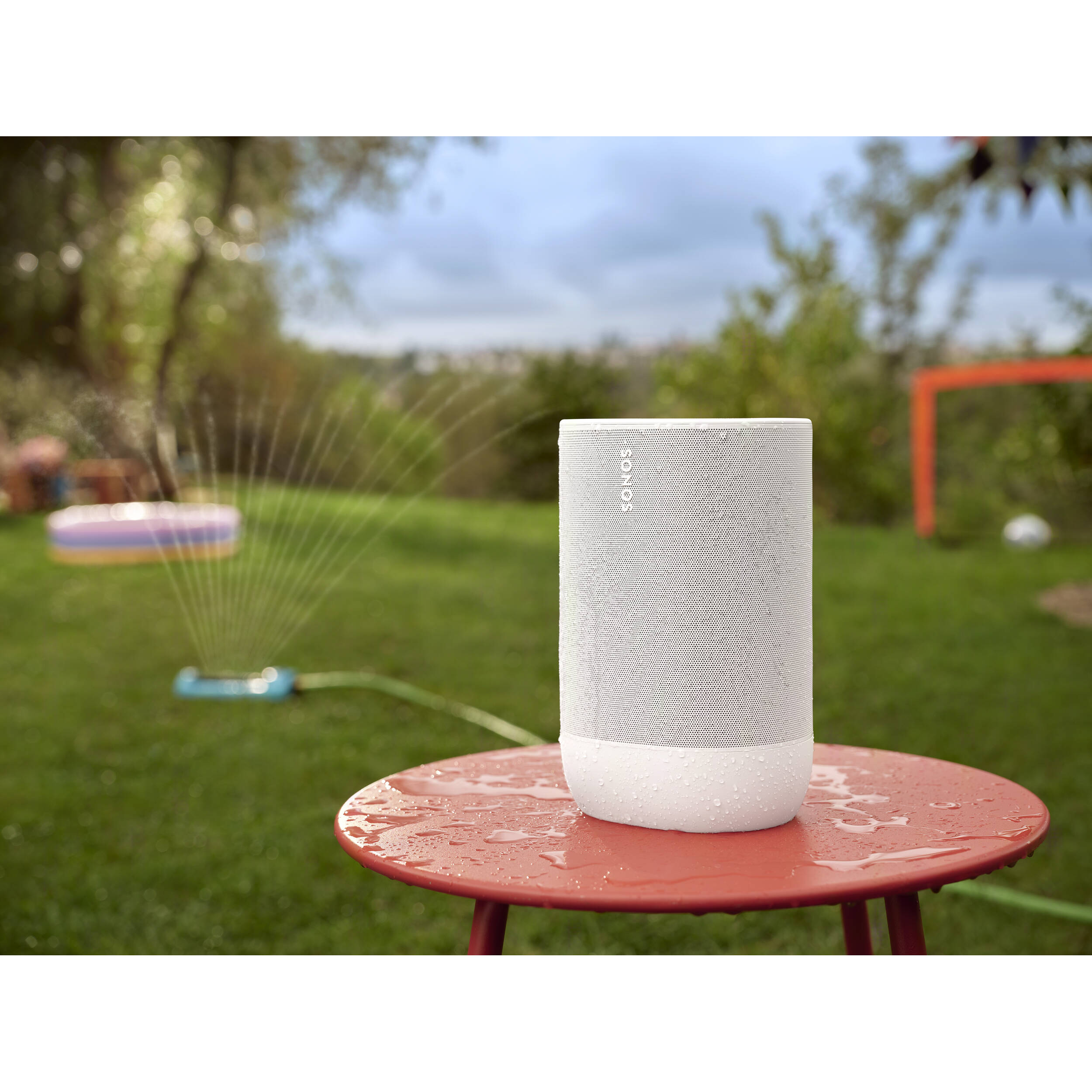 日本未発売 sonos move 2 Amazon.com: Sonos Move 2 - White - Wireless Portable Bluetooth