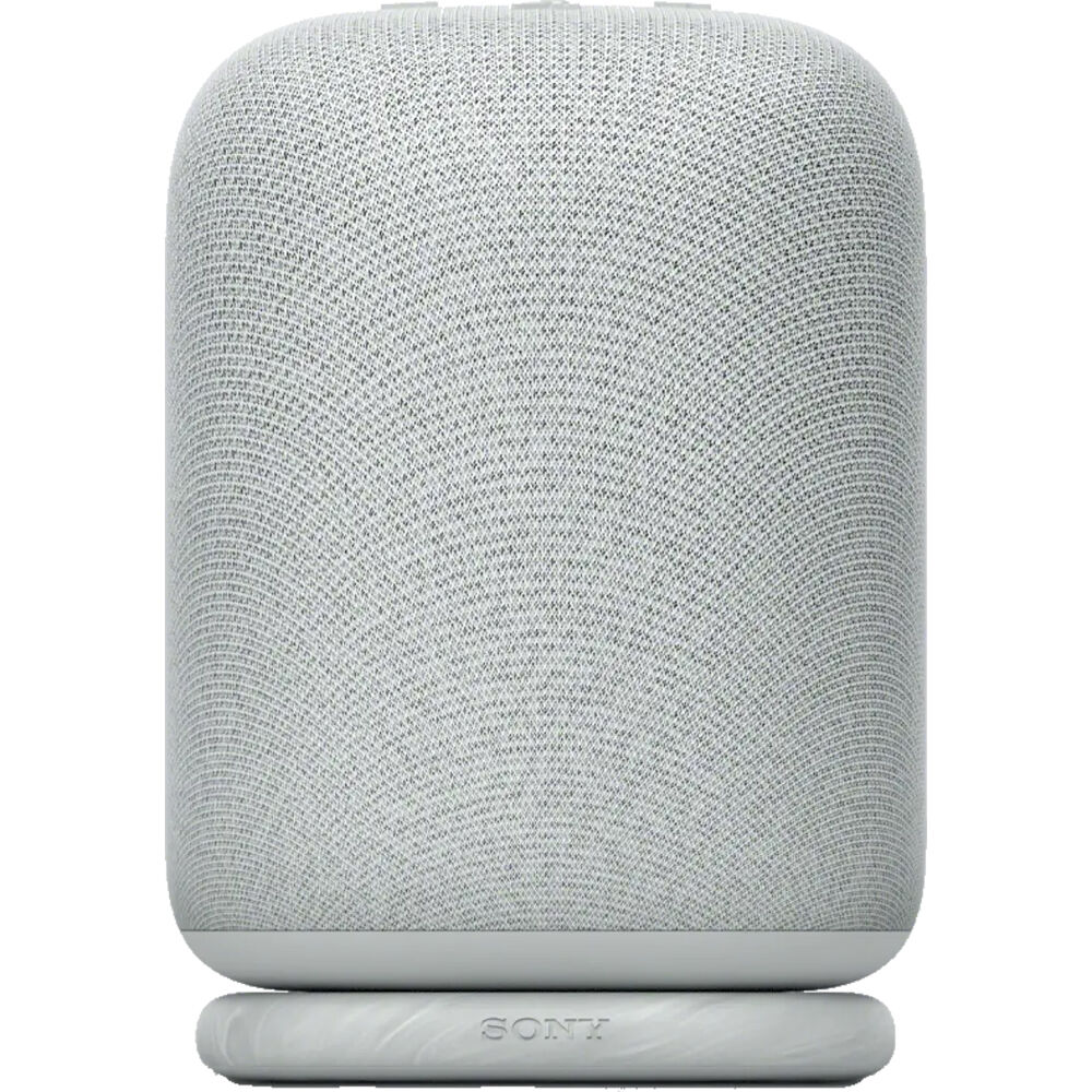 Sony LinkBuds Portable Wireless Speaker (Light Gray)