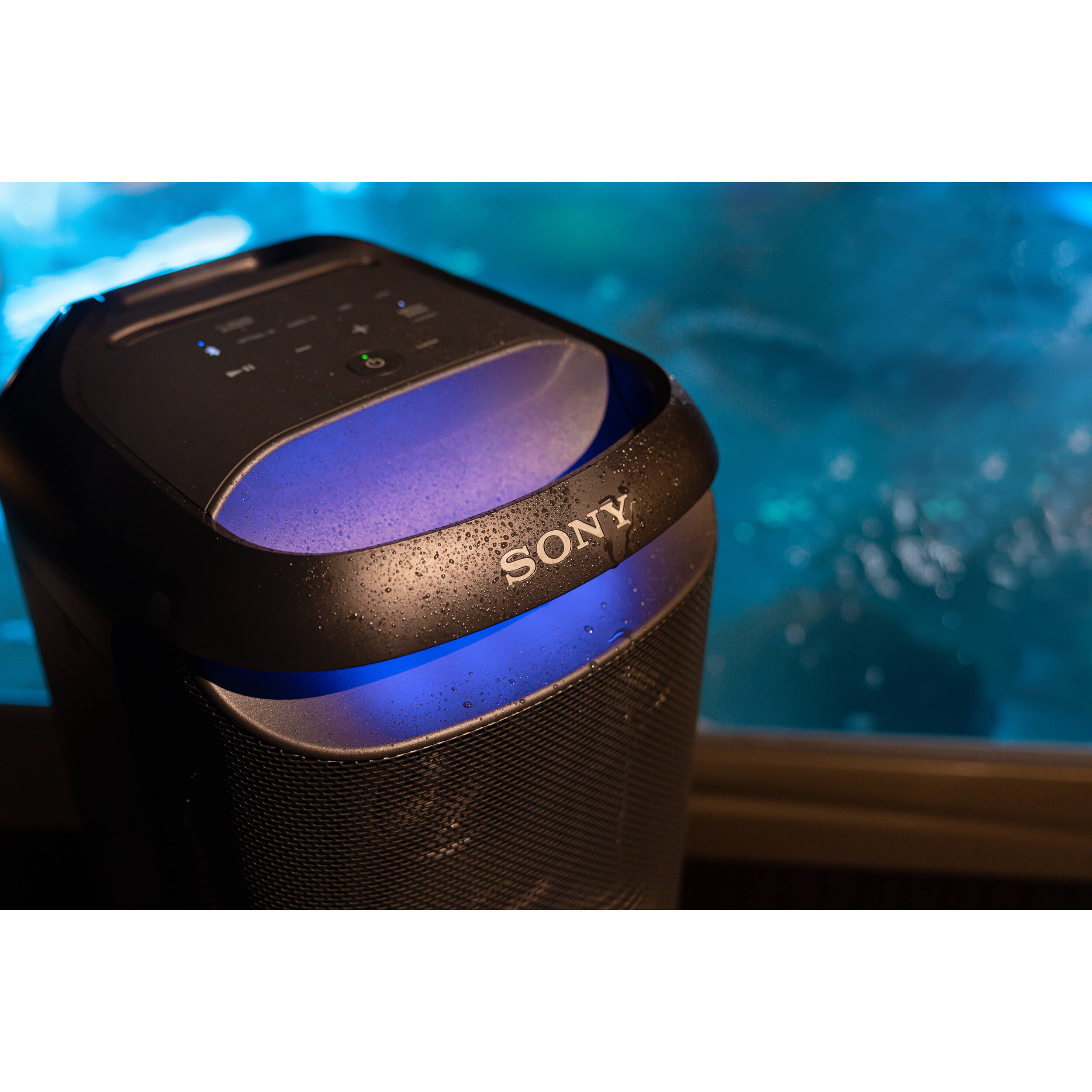 Sony XV800 Portable Bluetooth Party Speaker SRSXV800 Greentoe