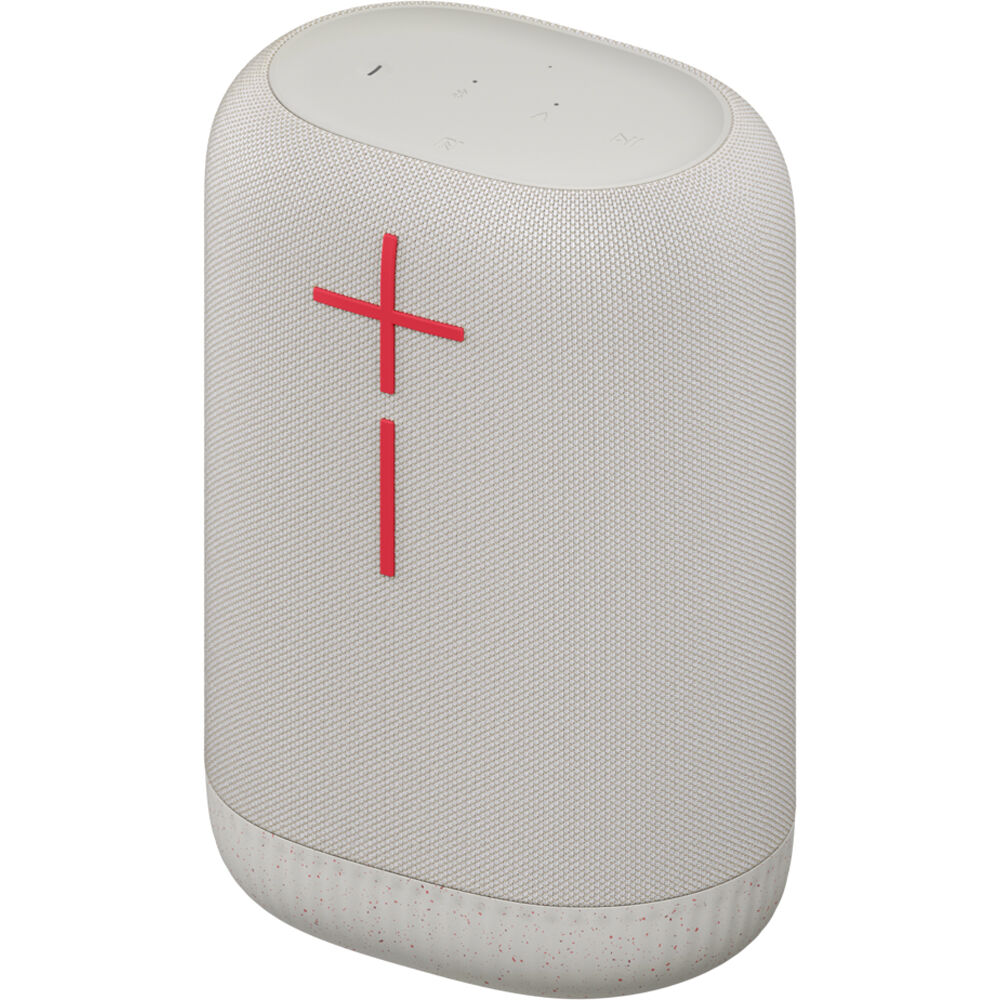 Ultimate ears EPICBOOM Portable Bluetooth Speaker (White)