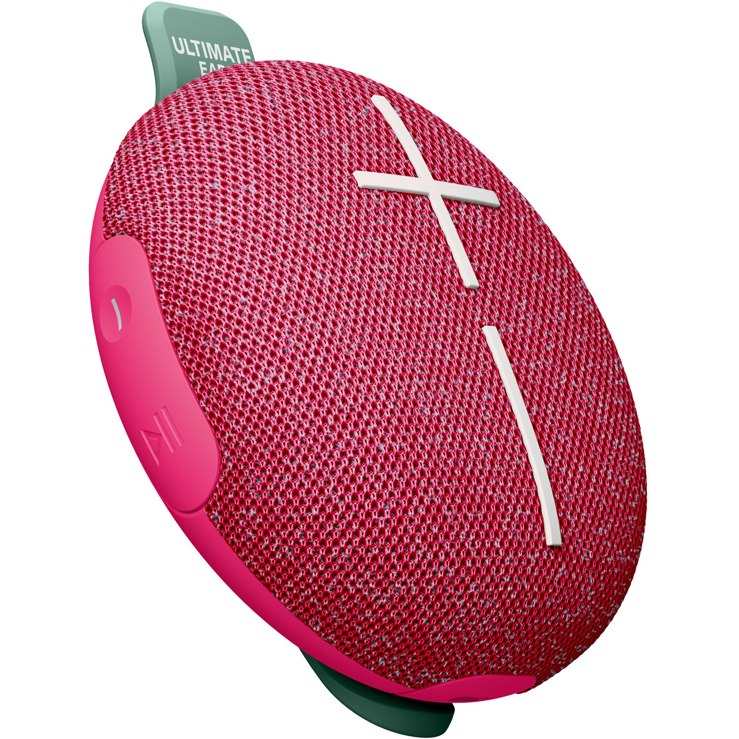 Ultimate ears MINIROLL Ultra-Portable Waterproof Bluetooth Speaker (Calming Pink)